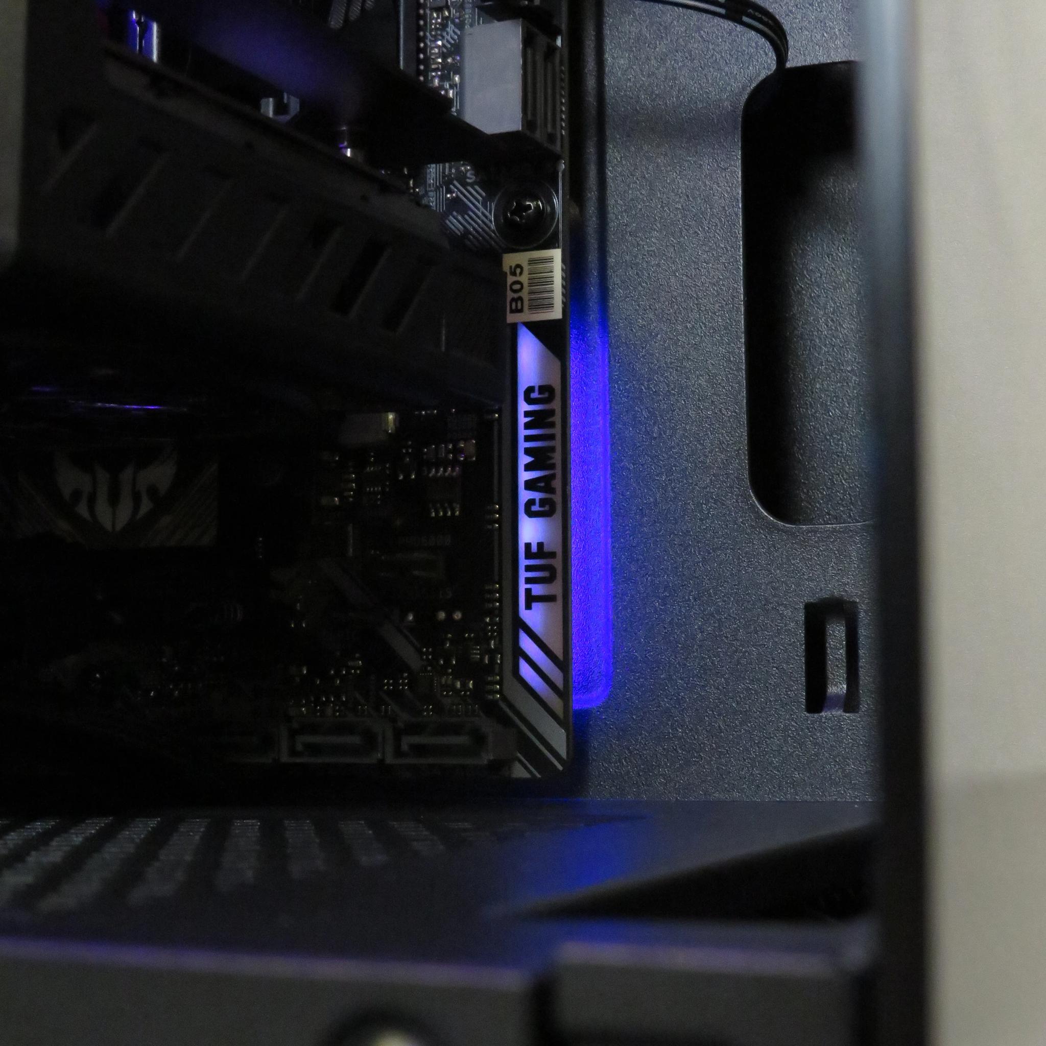 Arc Battlemage: ASRock Challenger Intel Arc B570 + Ryzen 5 5600X + 16 GB DDR4 + 1 TB NVME