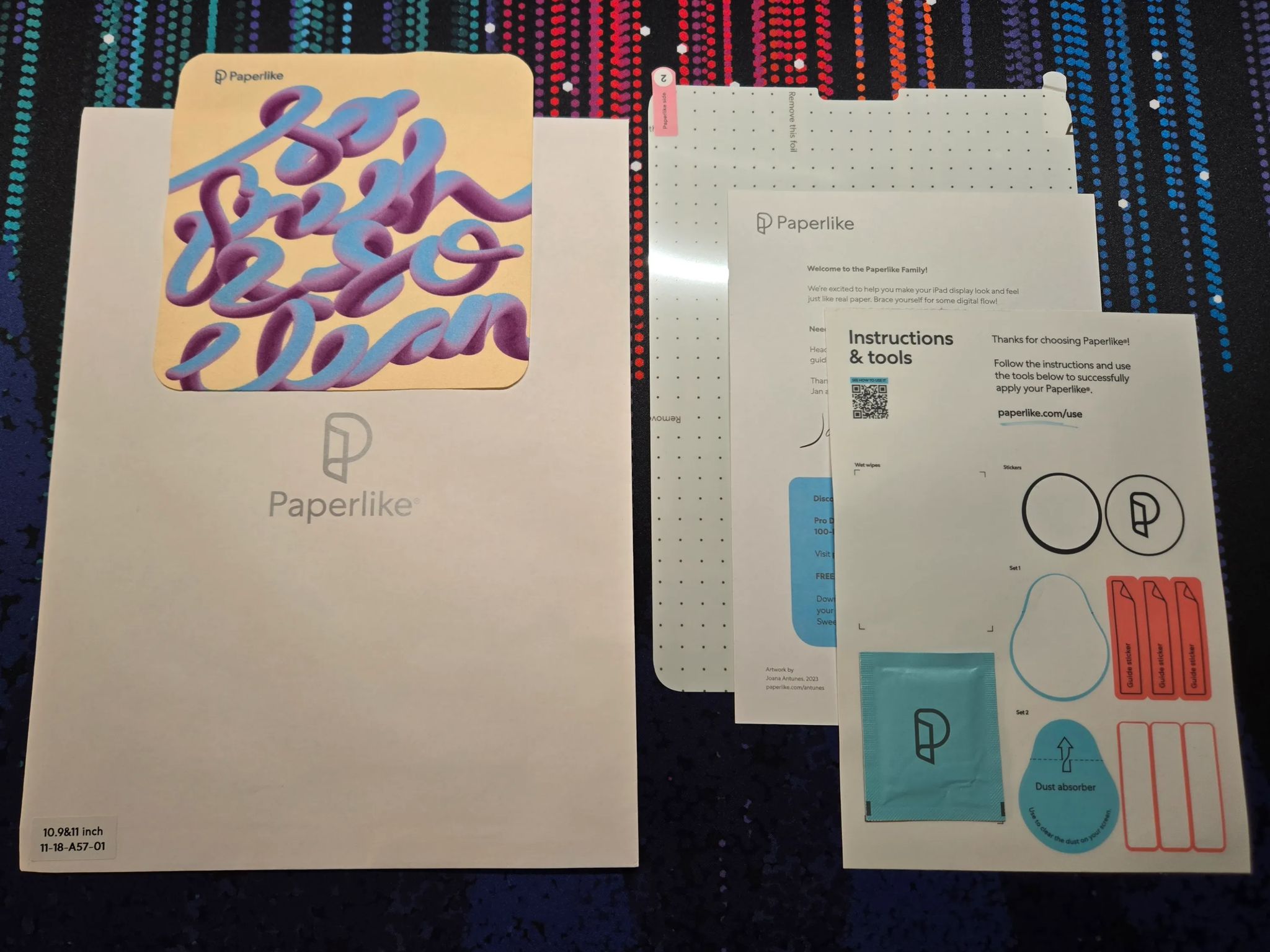 iPad Pro Gen 1 (11-inch) (+Accessories)