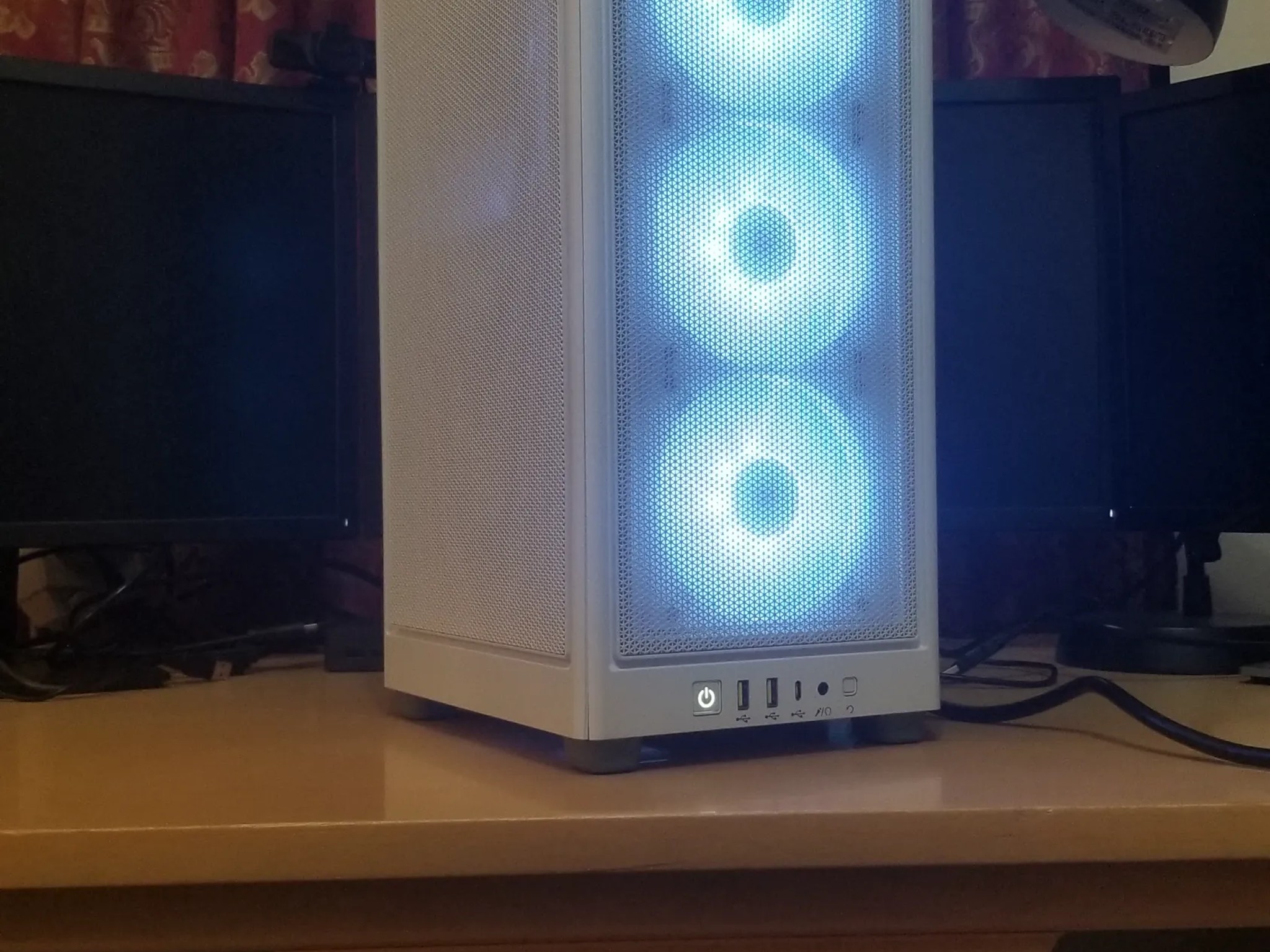 The Eisblock | 9800X3D | 7900 XTX