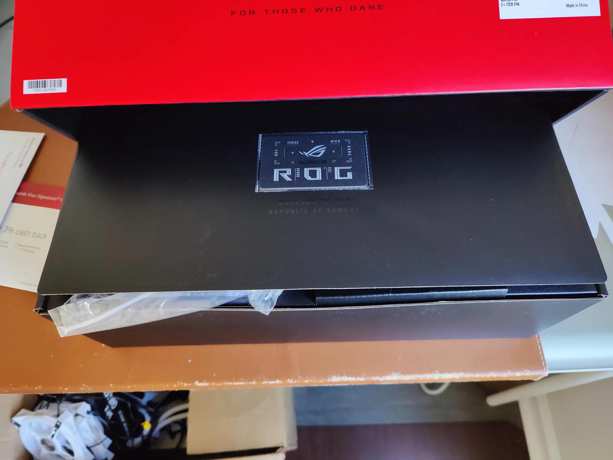Asus ryujin III 360