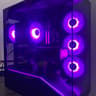 RX 9070 XT Custom Gaming PC - Ryzen 7 7800X3D, 32GB RAM, 2TB NVMe SSD