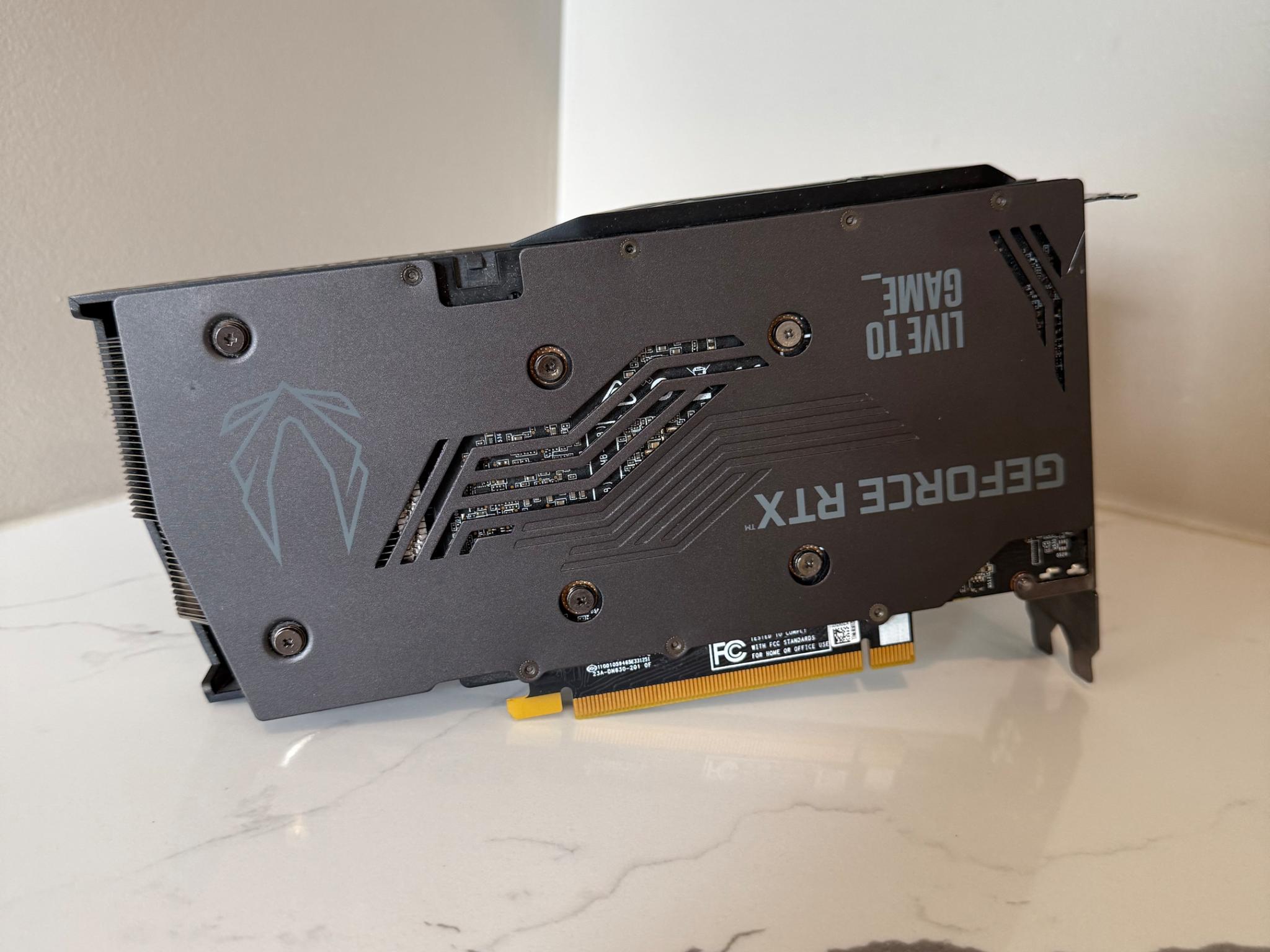 RTX 3060 12GB | LIKE NEW