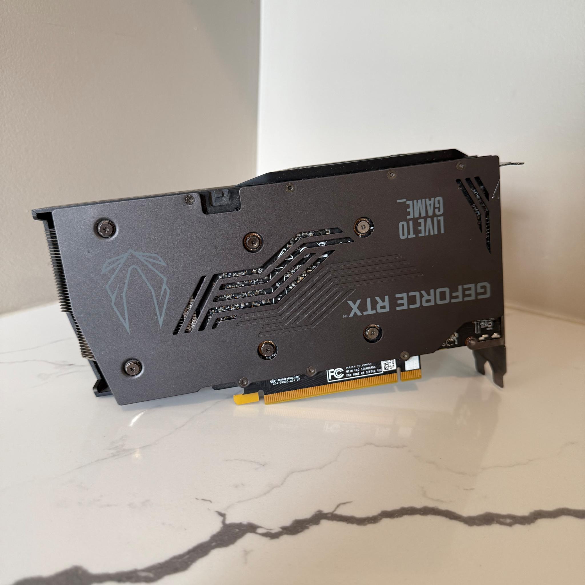 RTX 3060 12GB | LIKE NEW