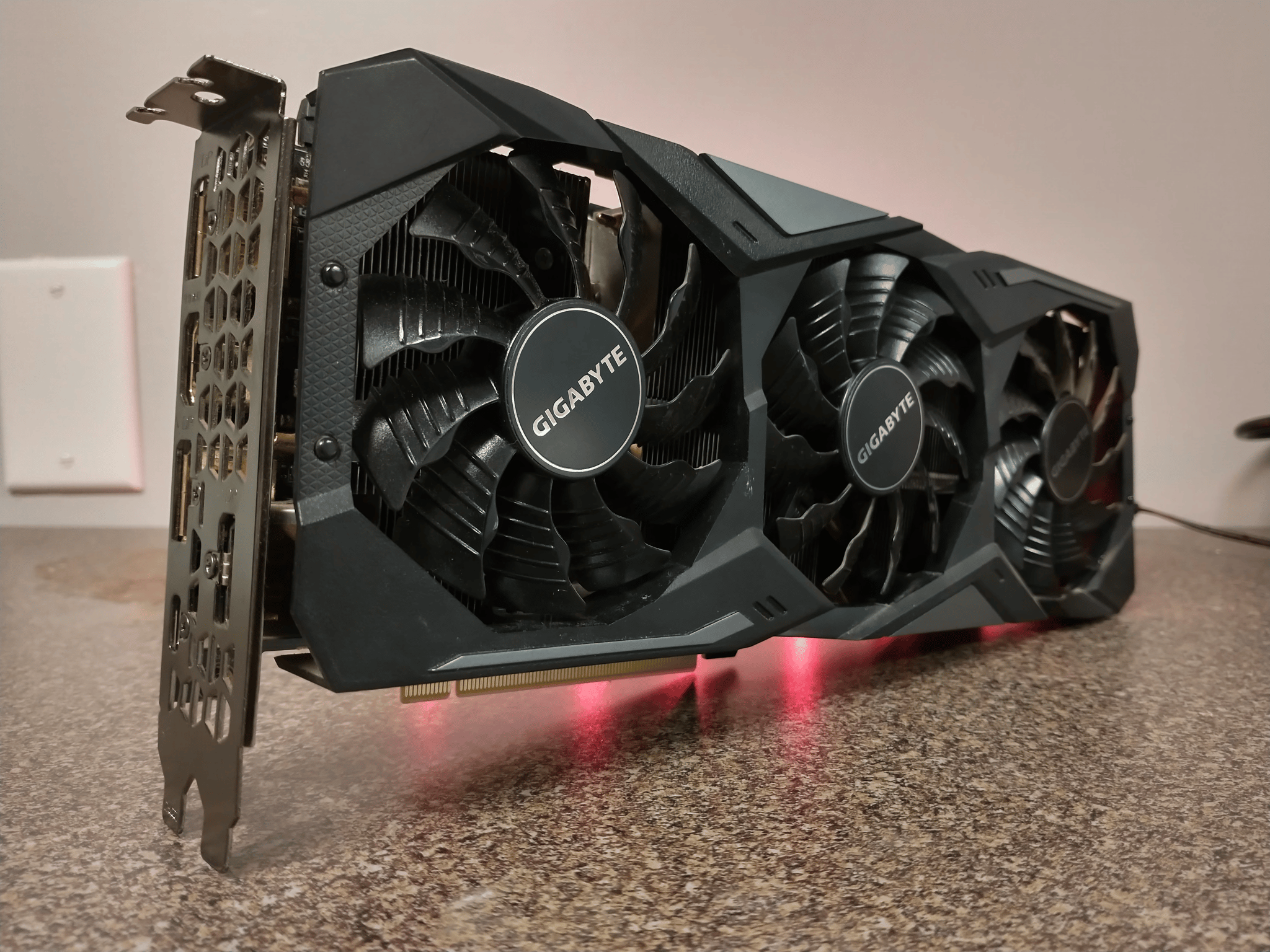 Gigabyte RTX 2080 Gaming OC 8GB