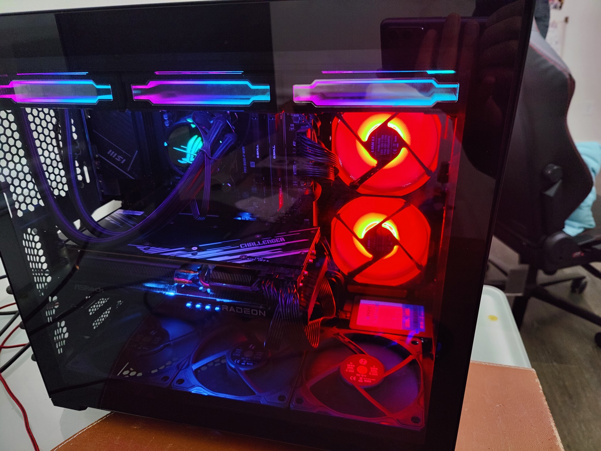 ASRock Challenger OC Radeon RX 7800 XT