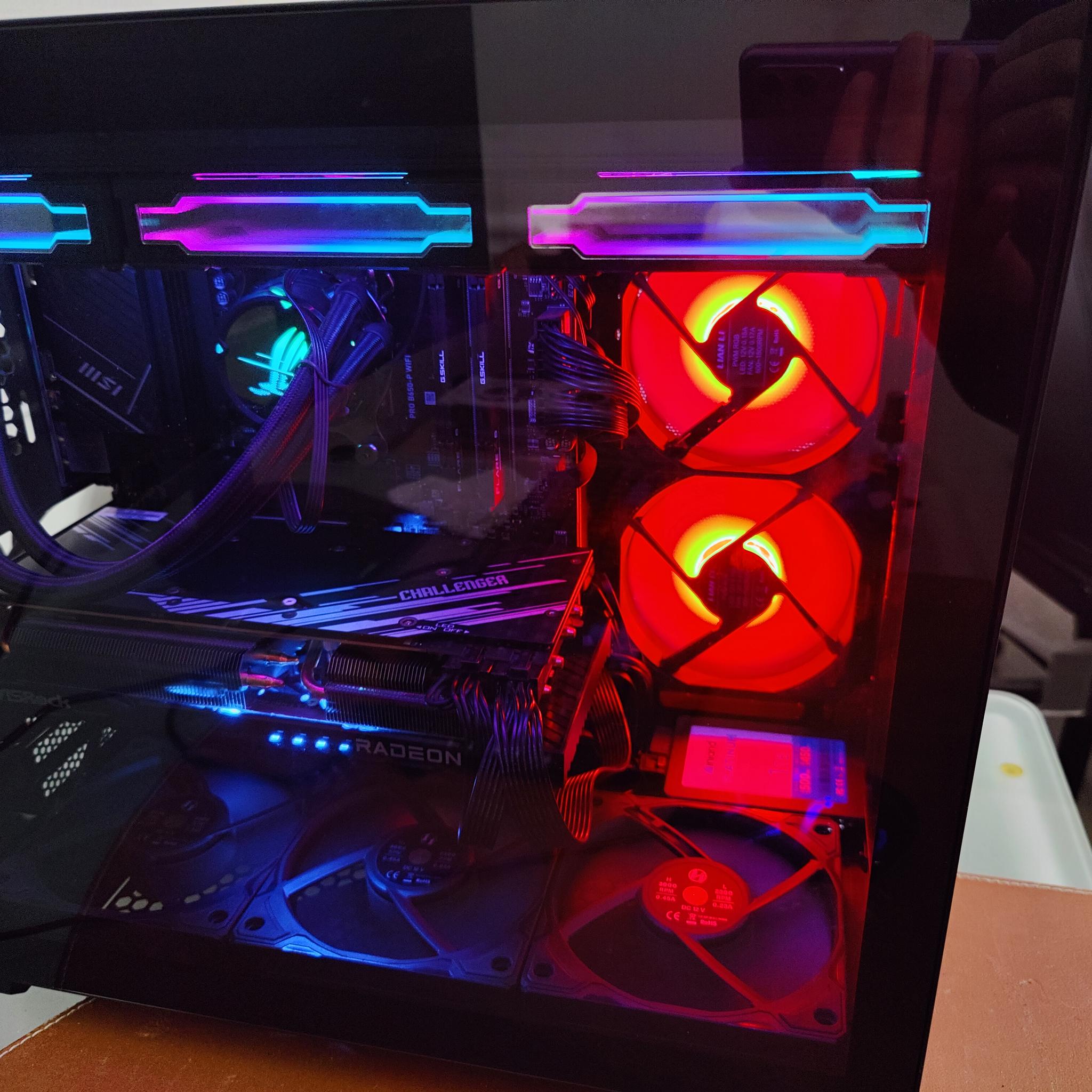 ASRock Challenger OC Radeon RX 7800 XT