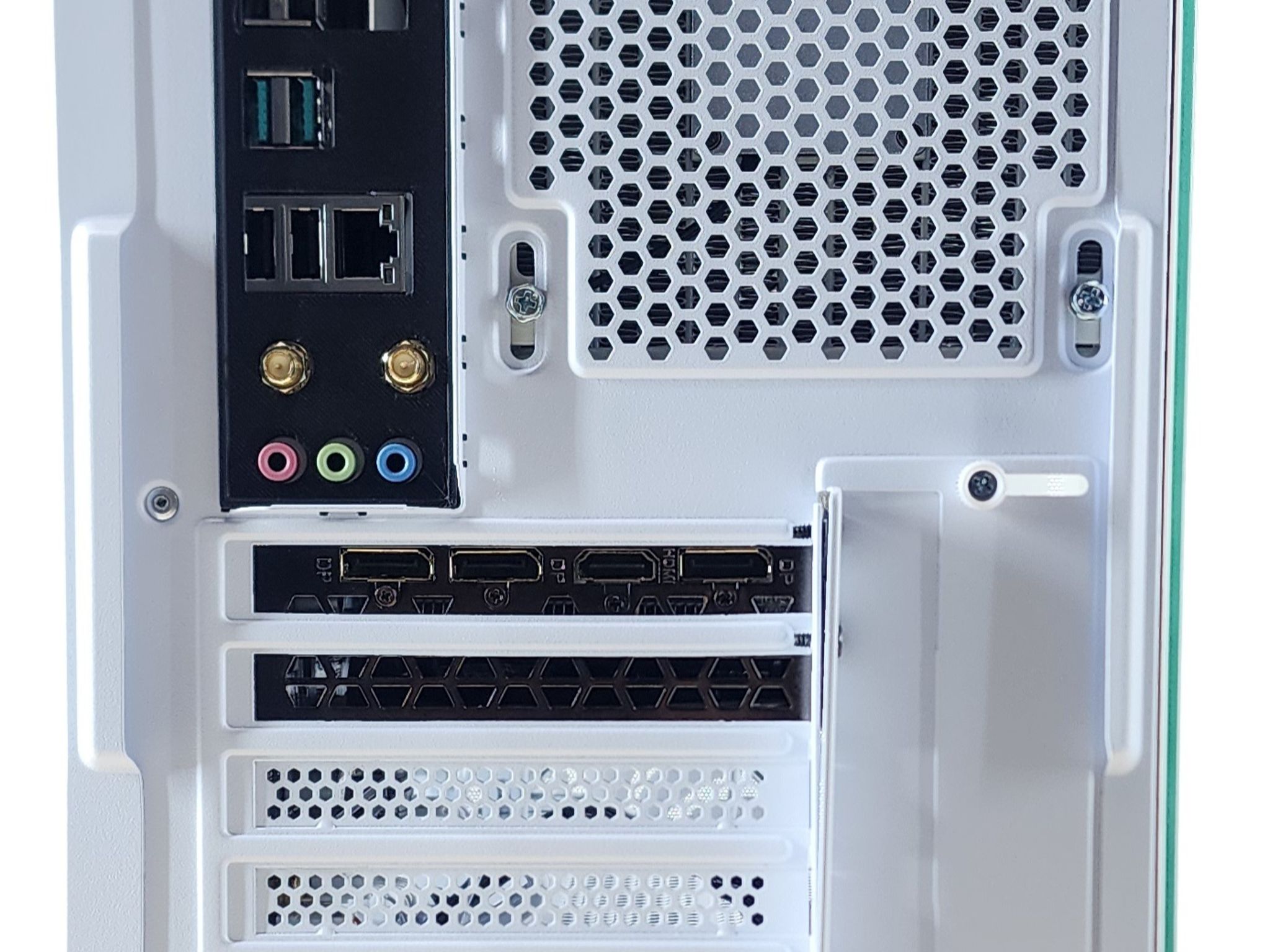 Gaming PC i5-14400F 16GB RAM 1TB SSD GTX 1660 Ti 6GB Win11 Computer