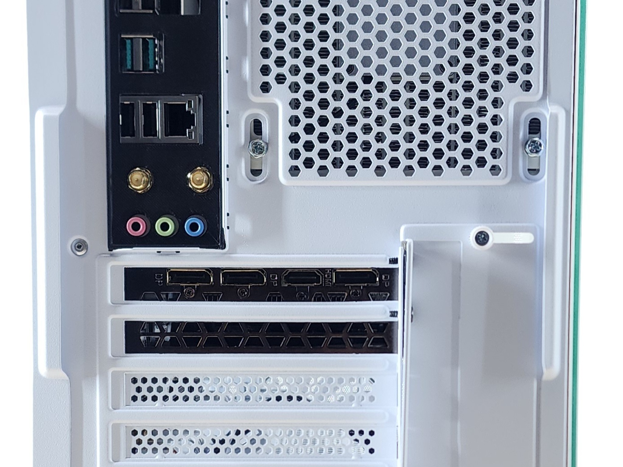 Gaming PC i5-14400F 16GB RAM 1TB SSD GTX 1660 Ti 6GB Win11 Computer