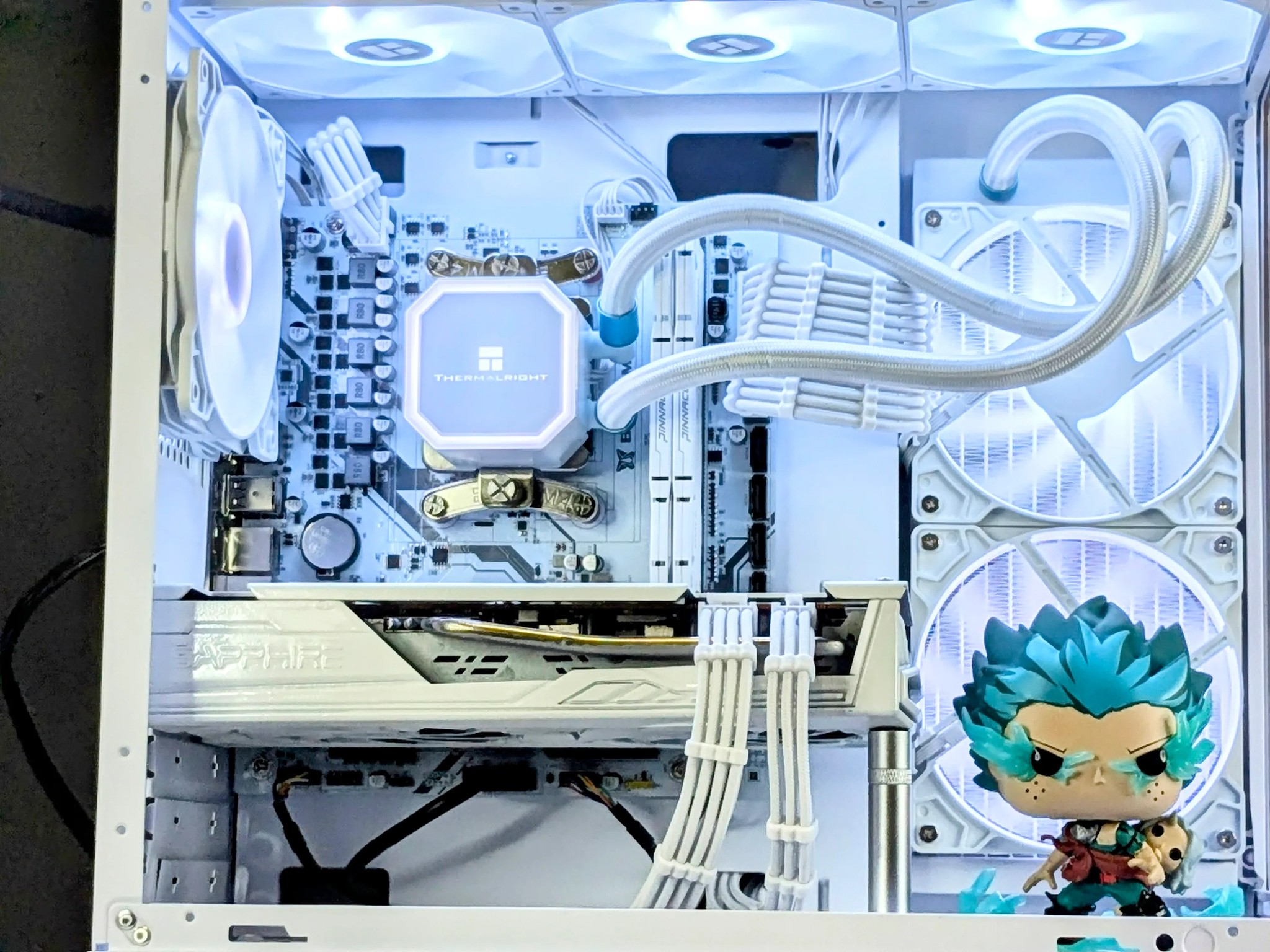 🧊⚪️⚡️Infinite Deku⚪️RX 5700XT⚪️Ryzen 5 3600@4.2GHz⚪️16GB RAM ⚪️ 1TB m.2 NVMe ⚪️ Windows 11 Pro