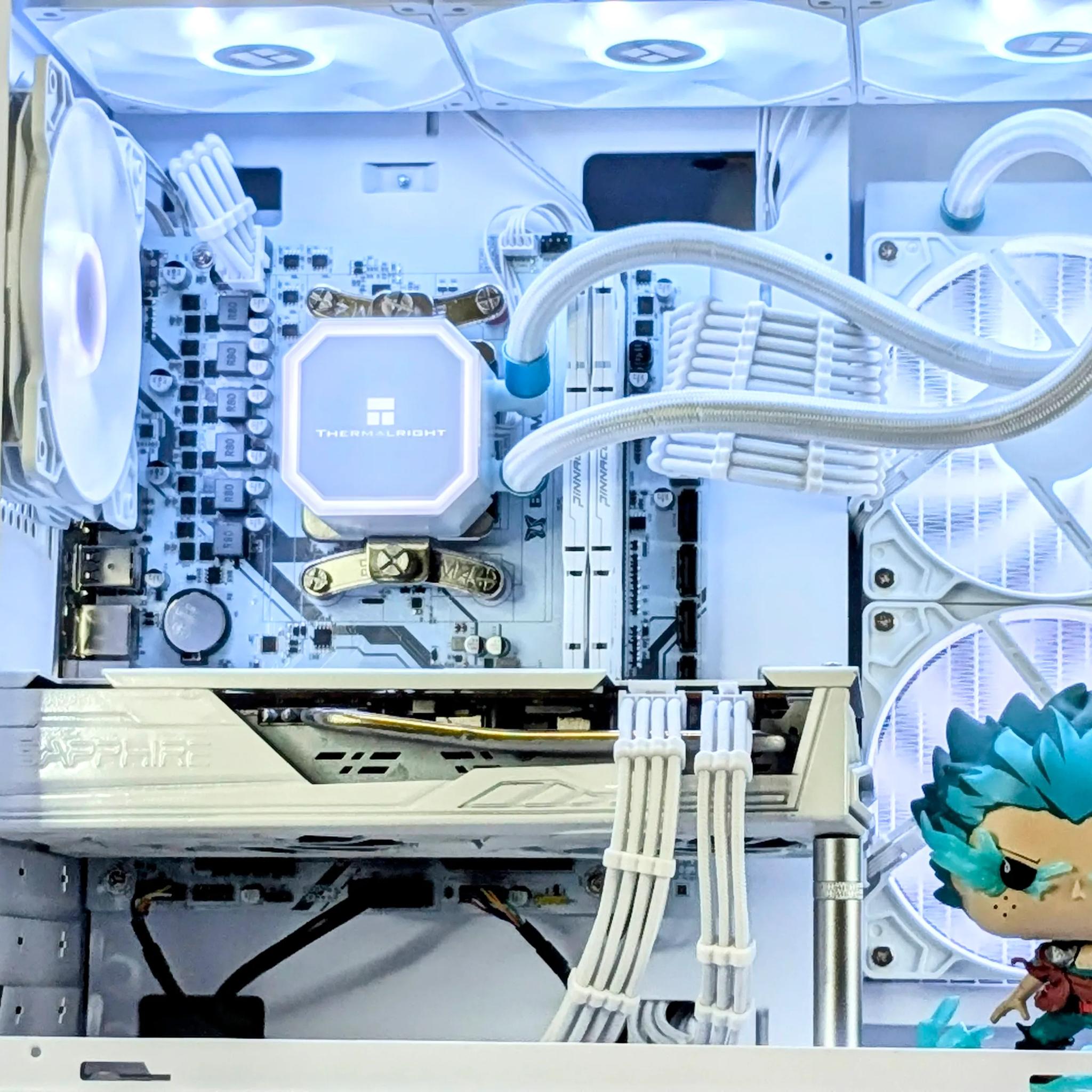 🧊⚪️⚡️Infinite Deku⚪️RX 5700XT⚪️Ryzen 5 3600@4.2GHz⚪️16GB RAM ⚪️ 1TB m.2 NVMe ⚪️ Windows 11 Pro