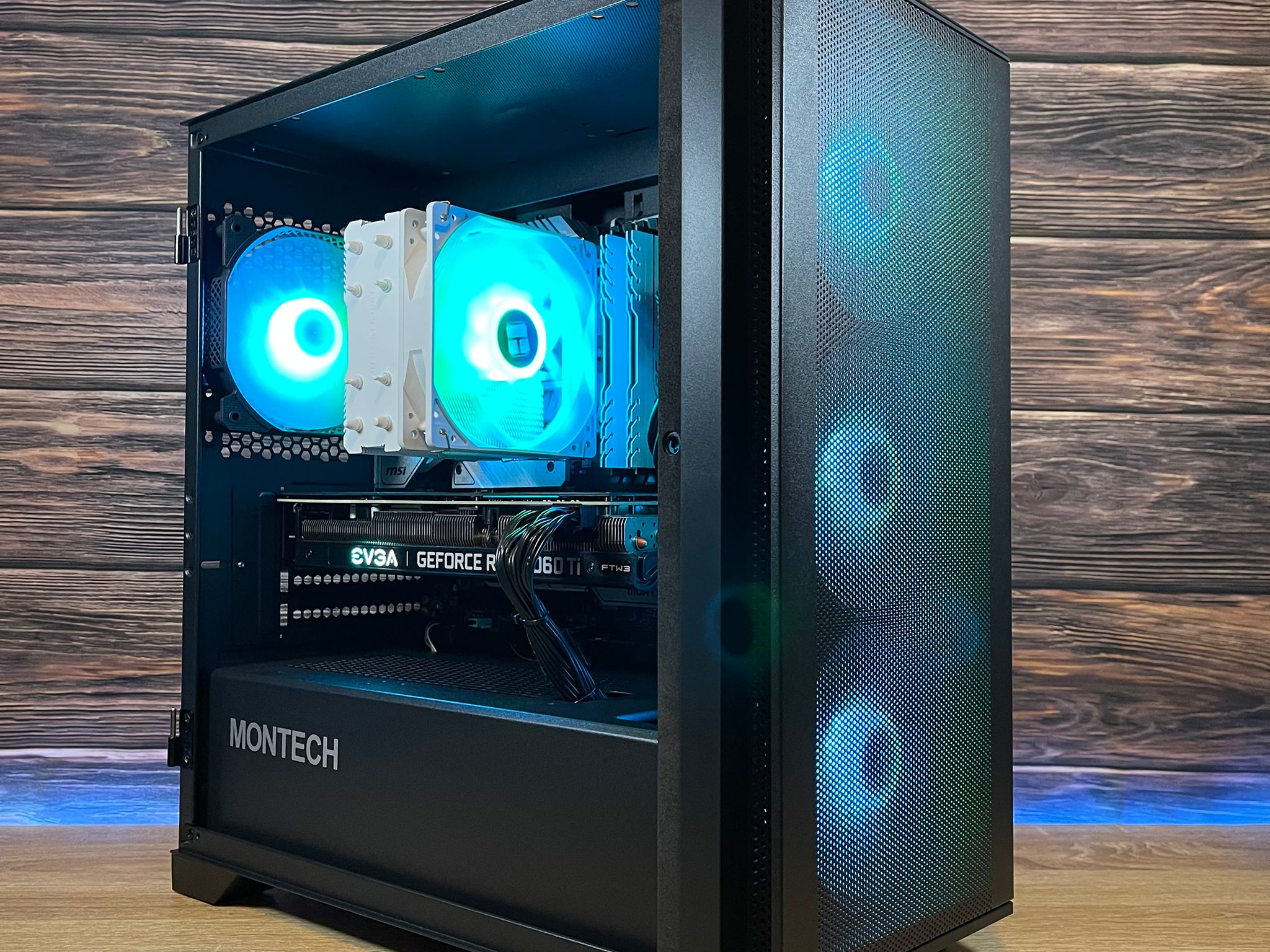Gaming PC Intel i5 12400 RTX 3060 Ti