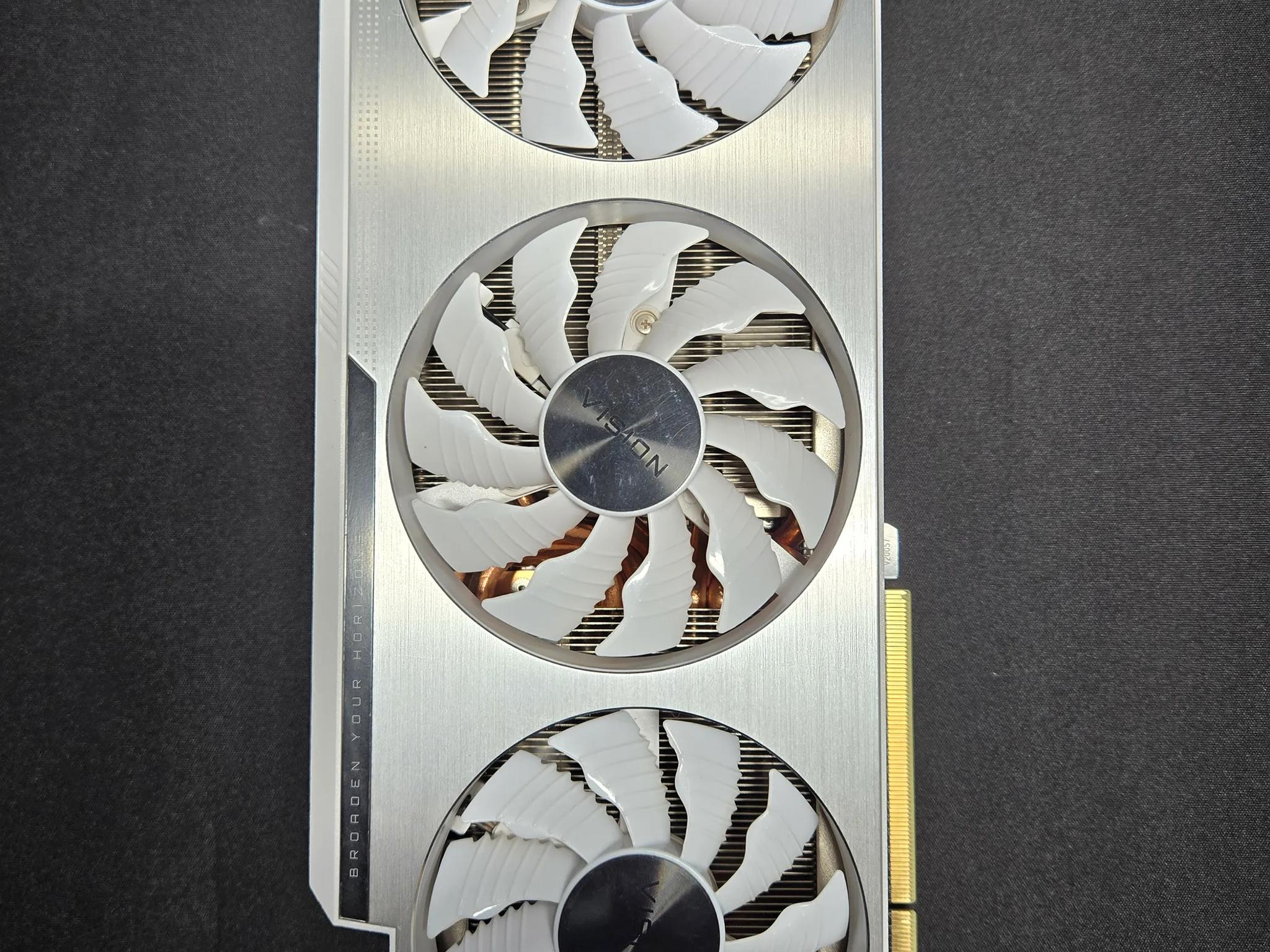 Gigabyte Vision RTX 3080 ti