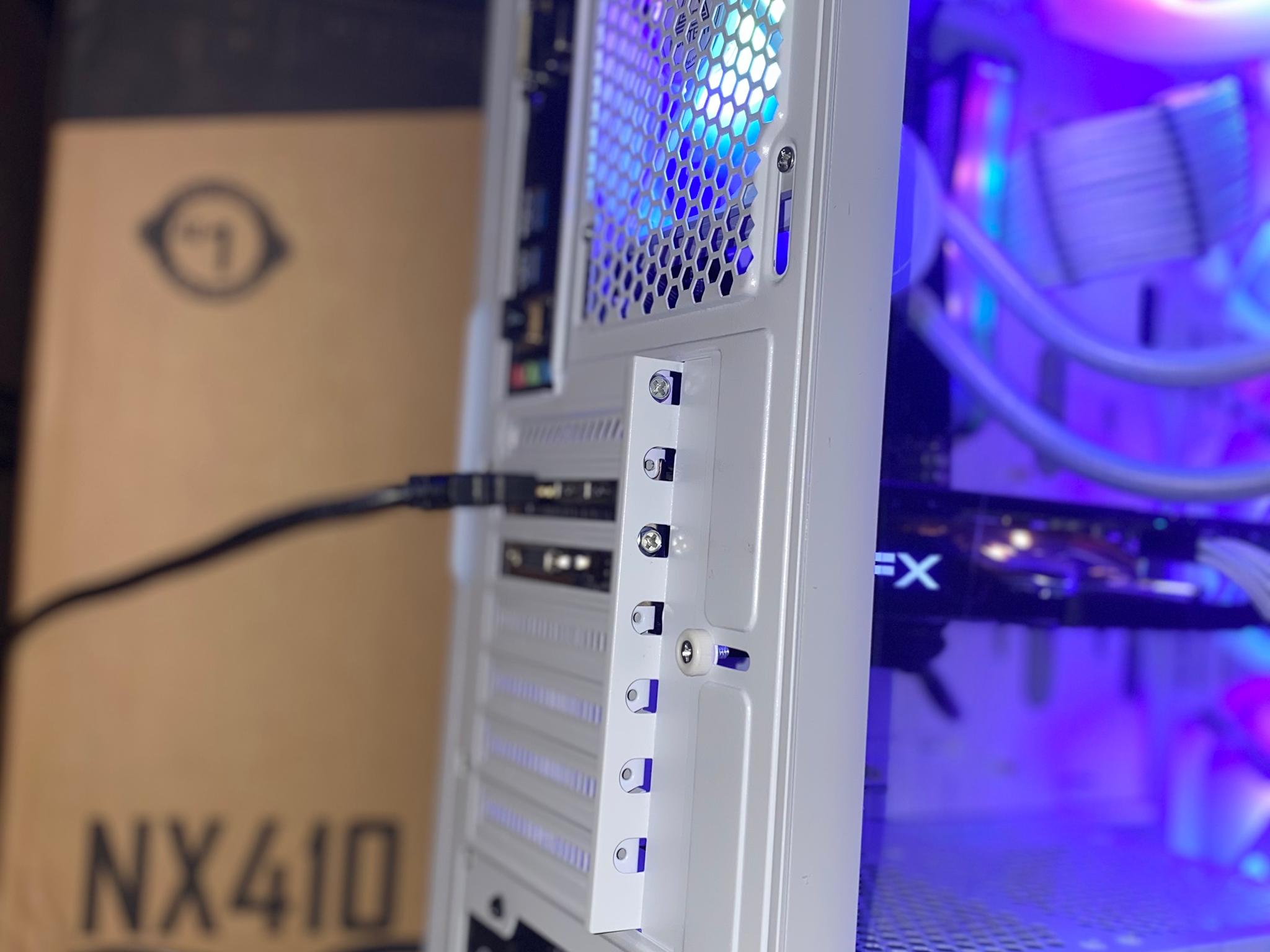 (Liquid Cooled) Ryzen 7| RX 470| 16GB DDR4 XLR8 RGB RAM| 1TB NVMe SSD| Windows 11 PRO