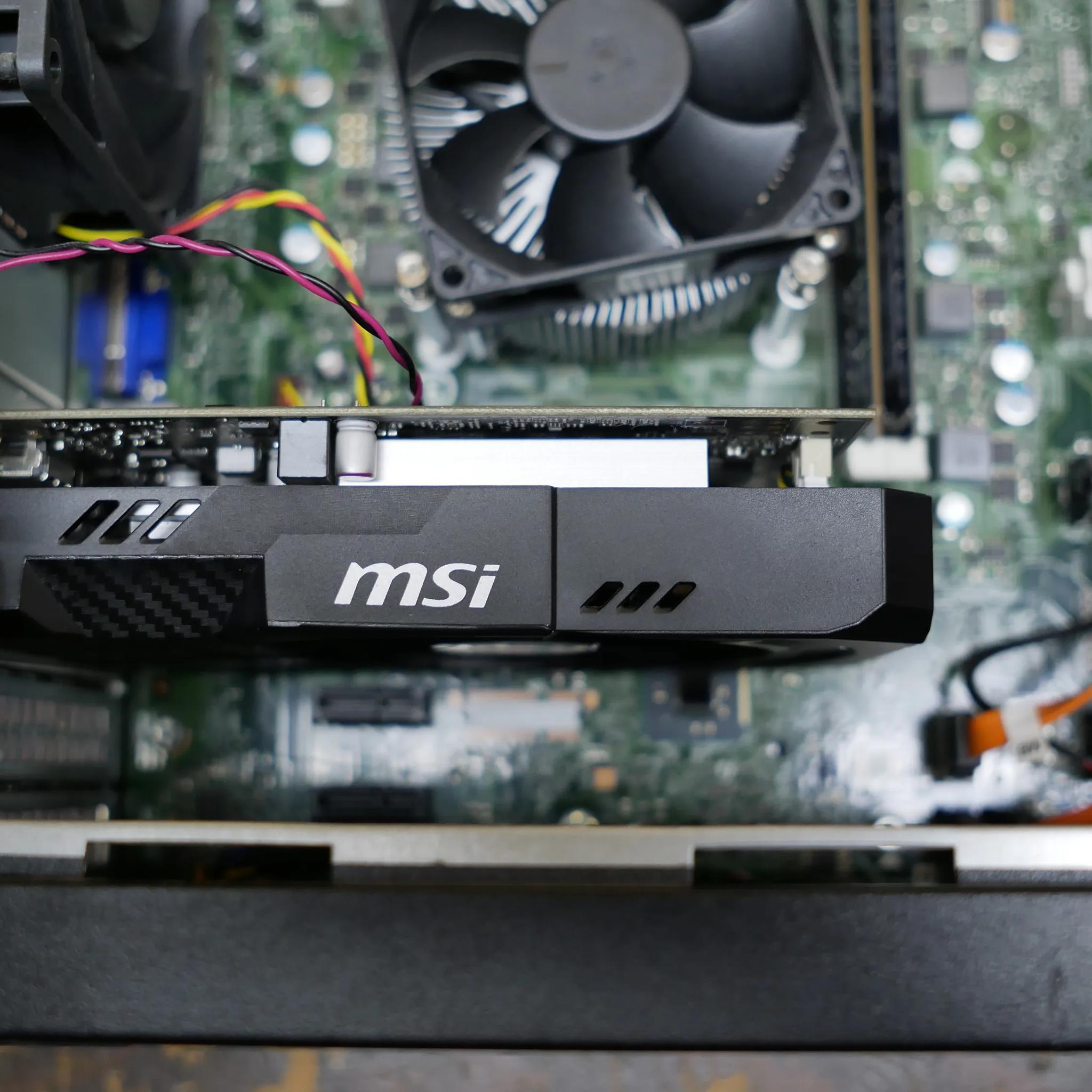 🎮 "Éclaire" - Light Gaming PC - MSI RX 560 4GB - i5 4570 - 16GB DDR3 - Windows 11 Pro 🎮