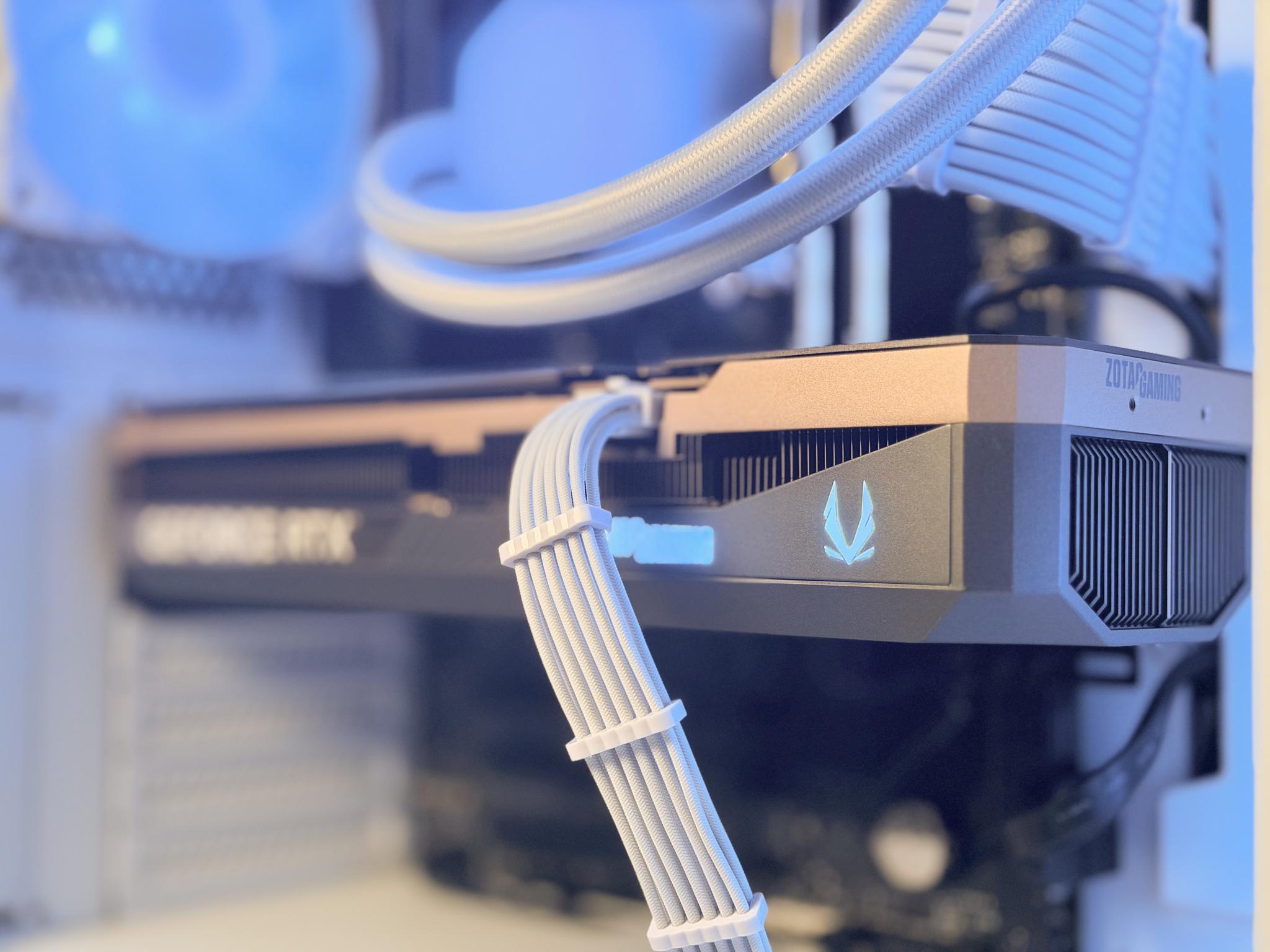 🤍🚀 WHITE FLAGSHIP MONSTER | Ryzen 9 9800X3D | RTX 5080 | 32GB DDR5 6000 | 2TB 990 EVO | 240mm AIO 🚀🤍