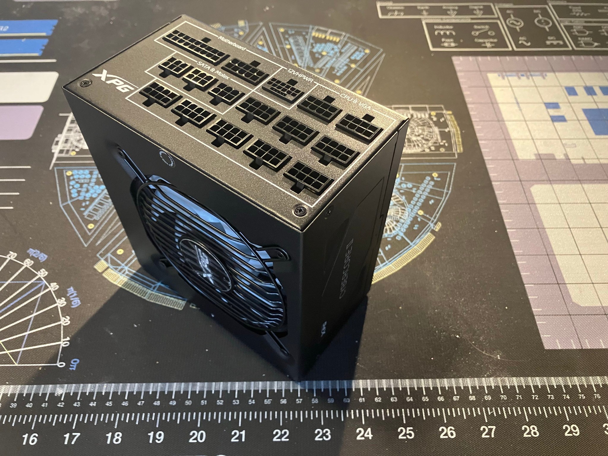 XPG 1300W 80+ Platinum Fully Modular PSU