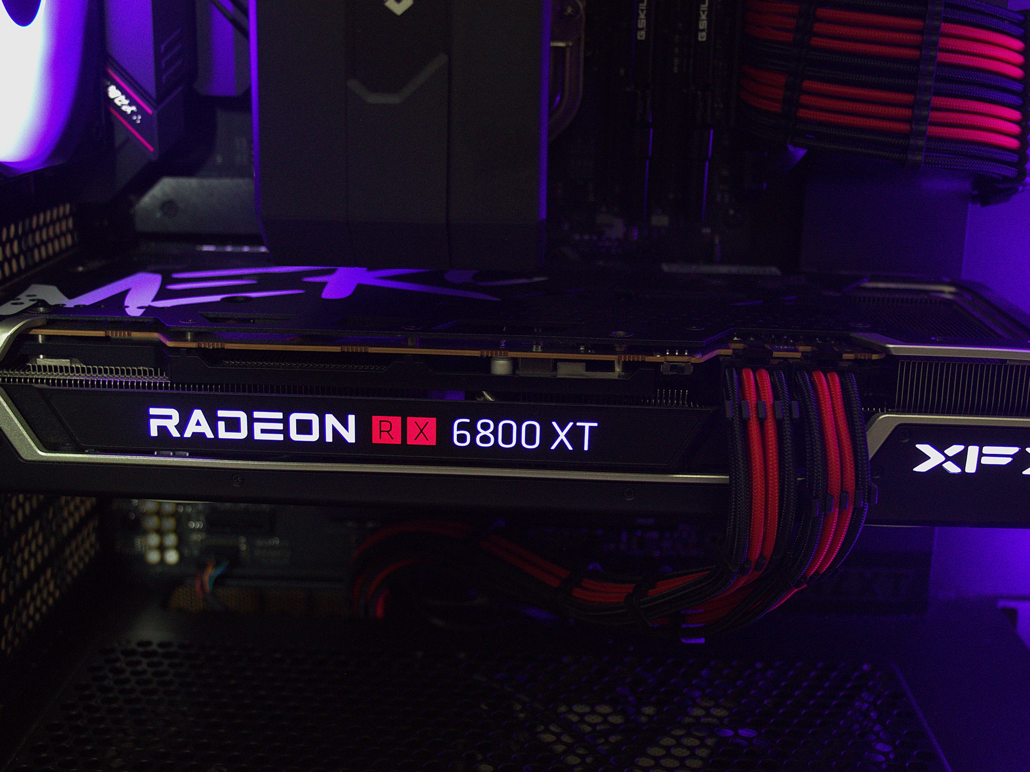 6800XT 16GB | Ryzen 5 5600x | 32GB RAM | NVME | Windows 11 | ROG STRIX | WIFI/BT |