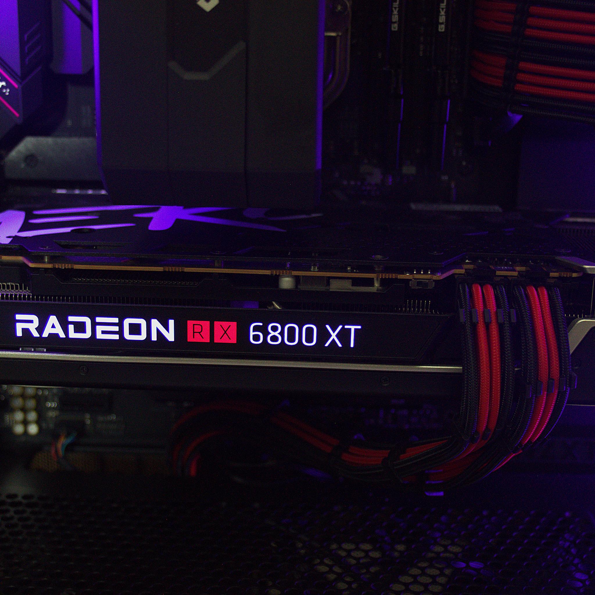 6800XT 16GB | Ryzen 5 5600x | 32GB RAM | NVME | Windows 11 | ROG STRIX | WIFI/BT |