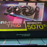 MSI GeForce RTX 5070 Ti 16G GAMING TRIO OC PLUS
