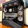 Dark Singularity II - RX 9070 XT | Ryzen 7 9800x3d | 32G @6000 MT/sec | 2TB NVME | 1000 W Platinum