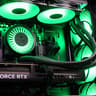 🟩 Arctic Venom ❄️ | Ryzen 5 7500X3D | RTX 5060 Ti 8GB | 16GB DDR5 - 6000 | 1TB NVMe |