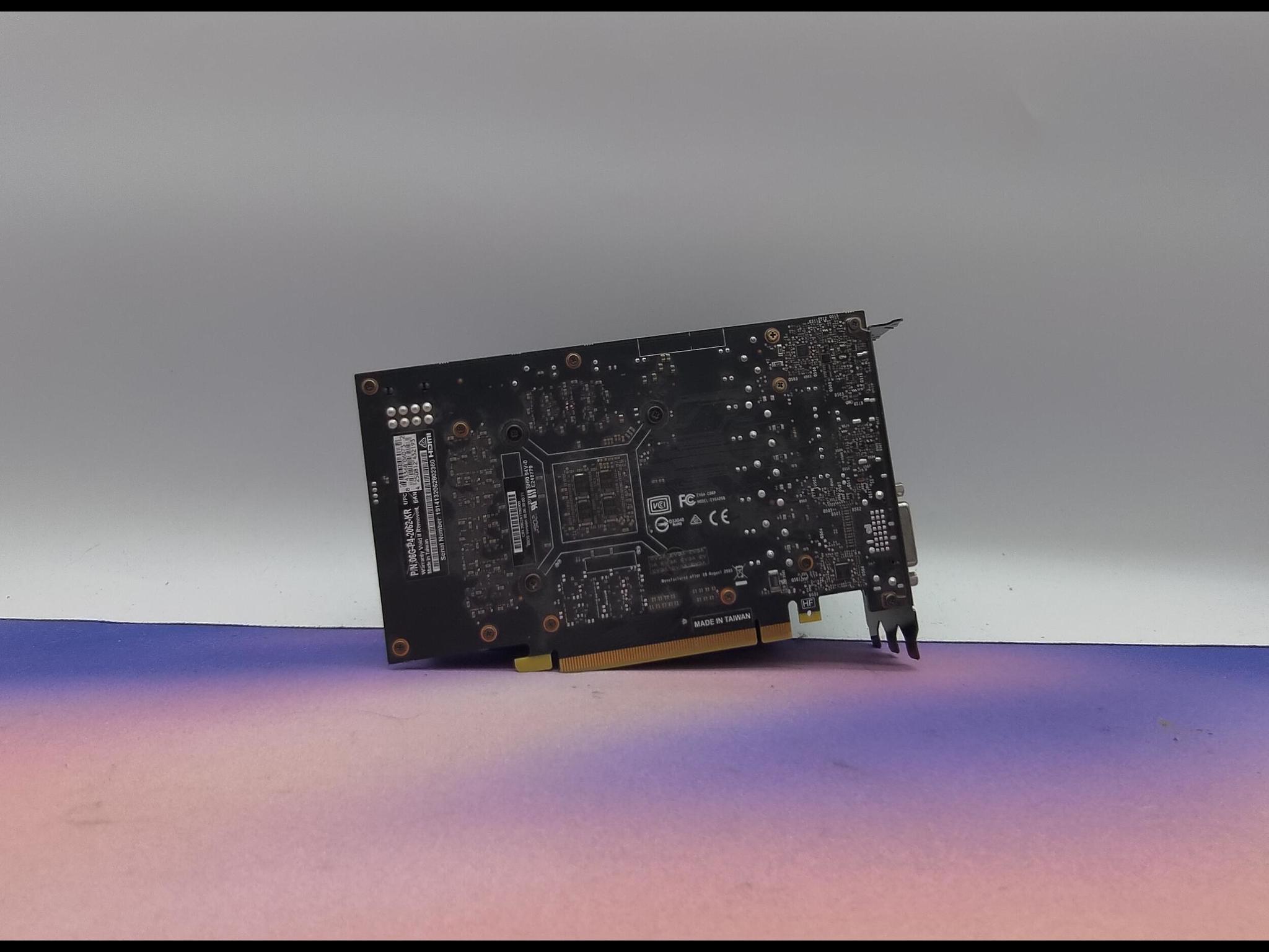 EVGA RTX 2060 SC Gaming