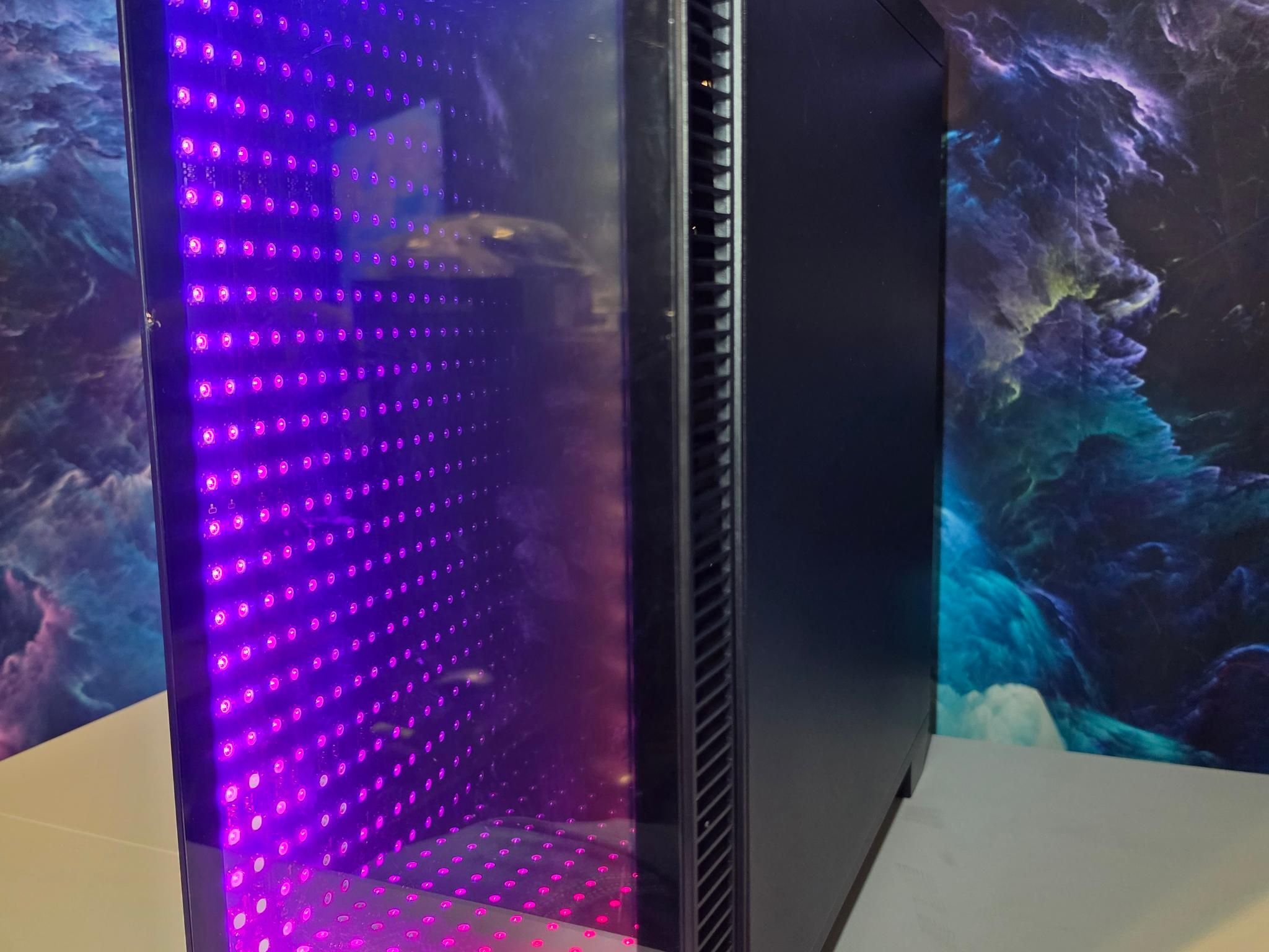 PNY RTX 5070 12gb + Ryzen 9600x PC Build #97