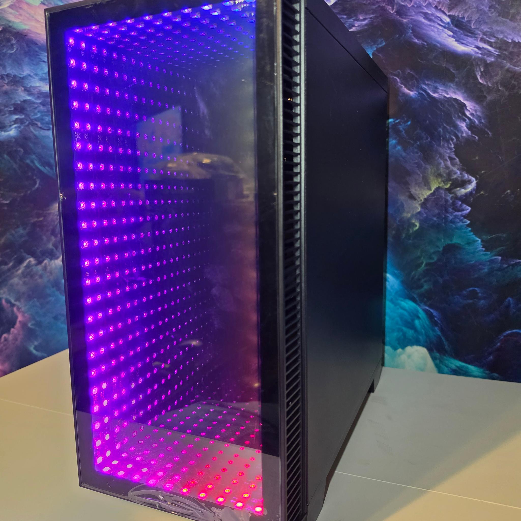 PNY RTX 5070 12gb + Ryzen 9600x PC Build #97