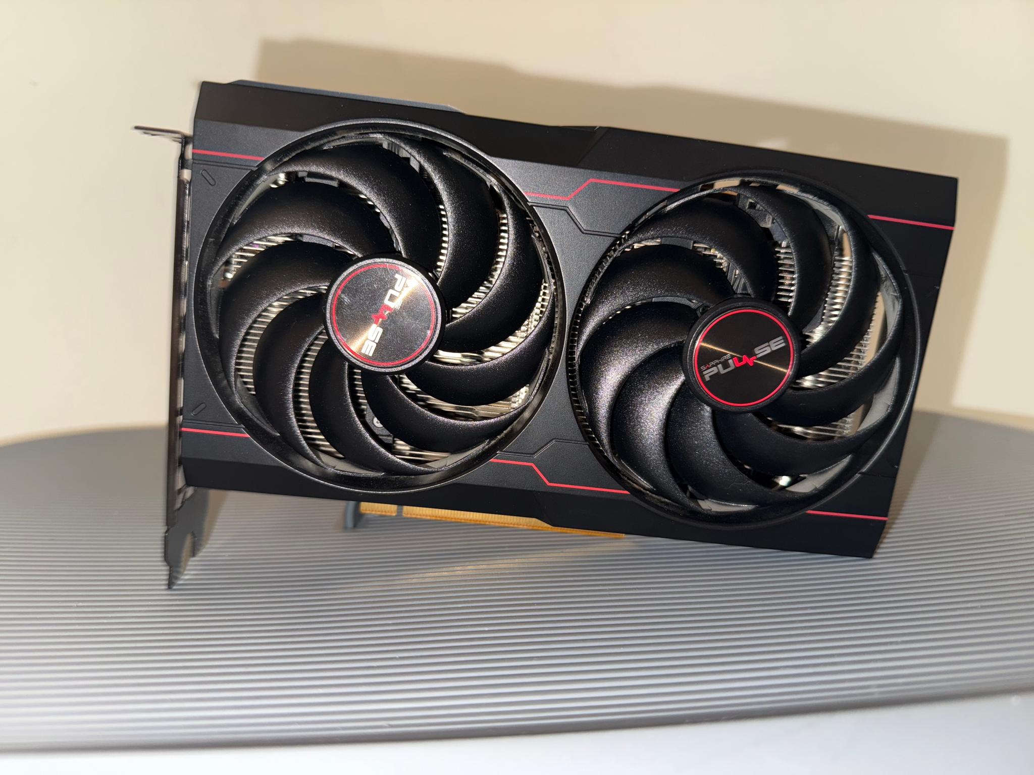 Sapphire PULSE Radeon RX 6600