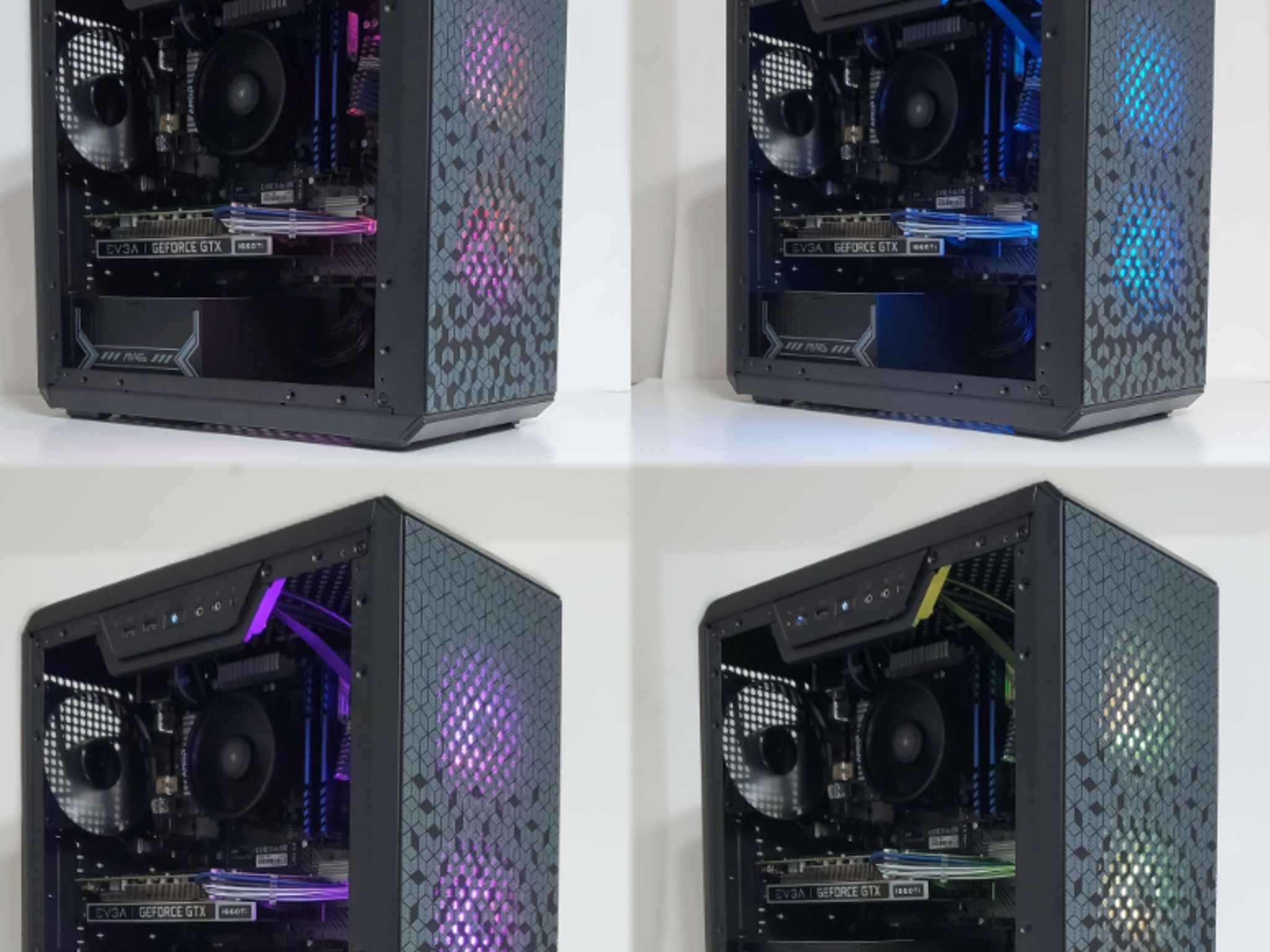 ON SALE | 🔷Cobalt Blue🔷 | NVIDIA Gaming PC Tower | Windows 11