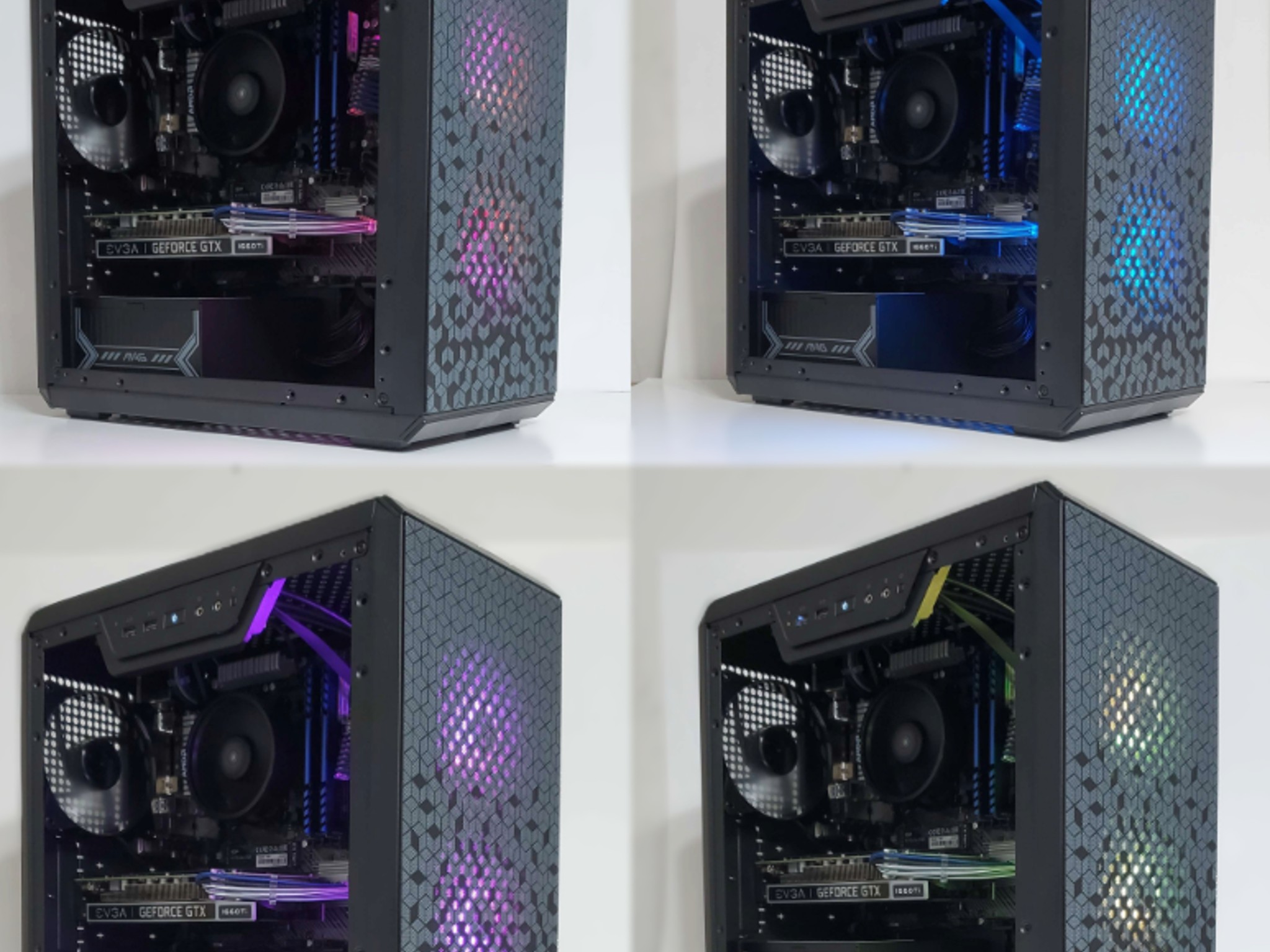 ON SALE | 🔷Cobalt Blue🔷 | NVIDIA Gaming PC Tower | Windows 11