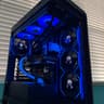 🎮 CUSTOM SHOWCASE GAMING PC | RTX 4070 + RYZEN 5 5600X3D