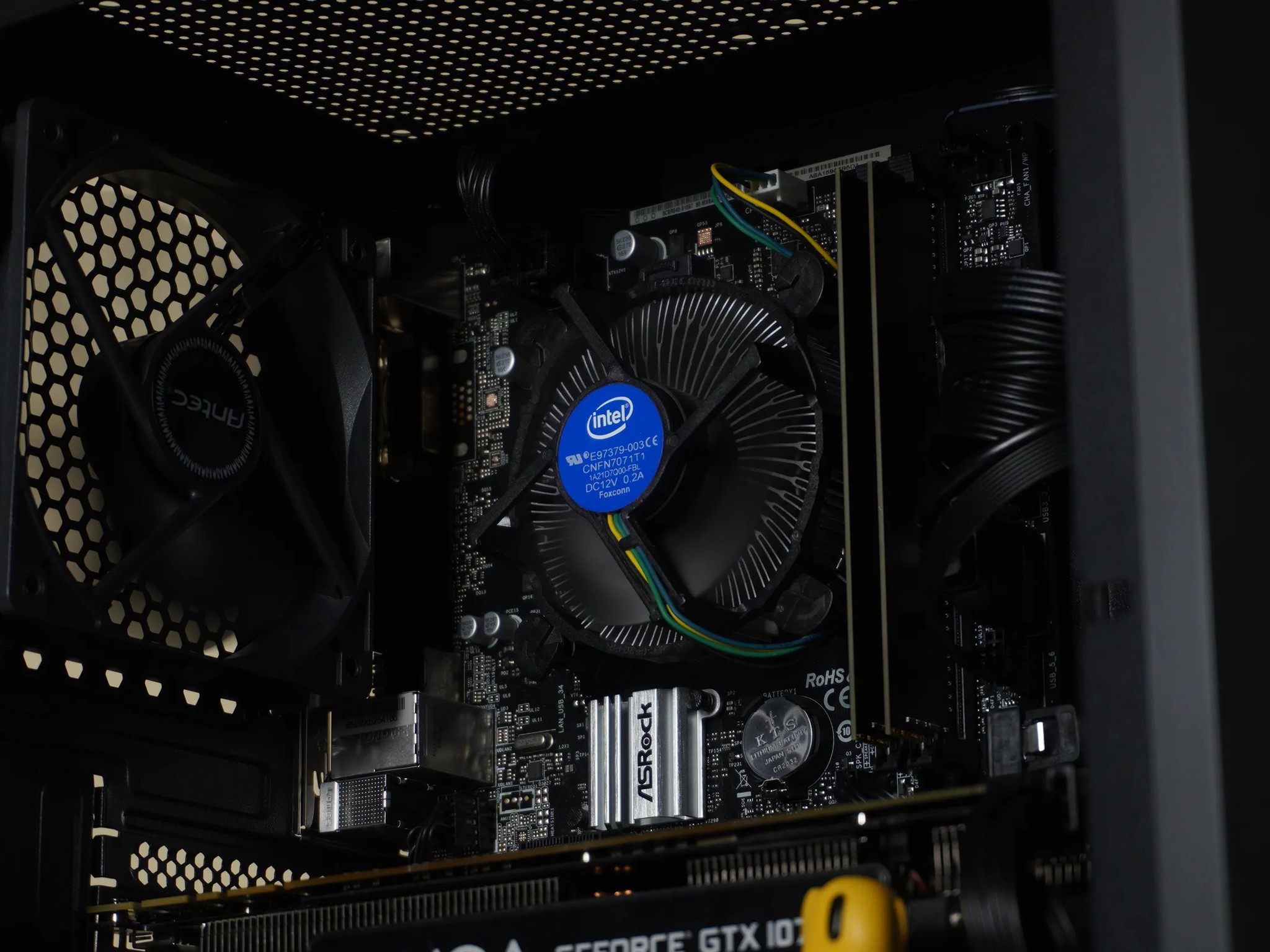 "JYPC" || GTX 1070, i5 9400f || Entry Level Gaming PC