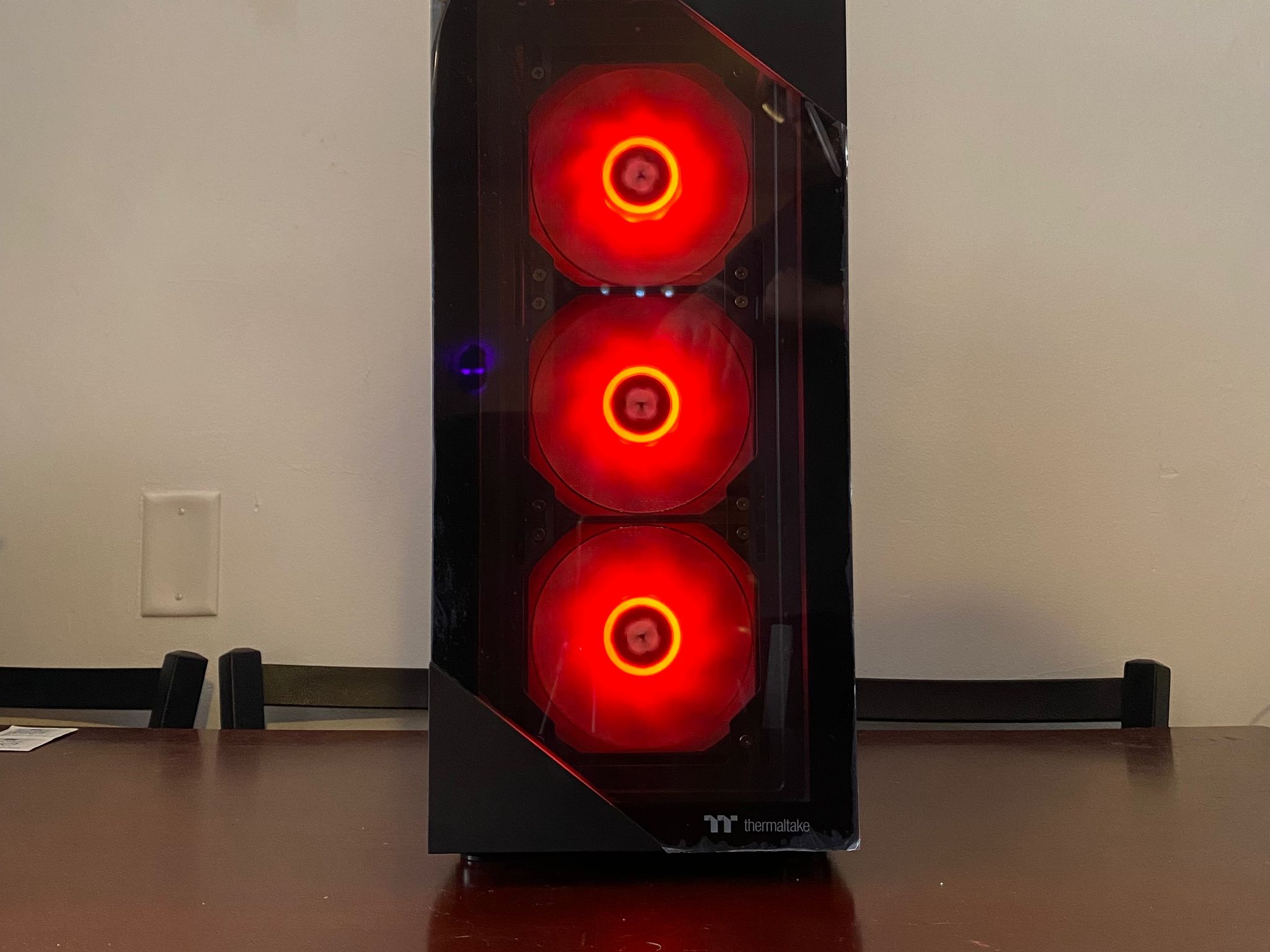 i5 8600k | GTX 1070 | 360mm watercooler