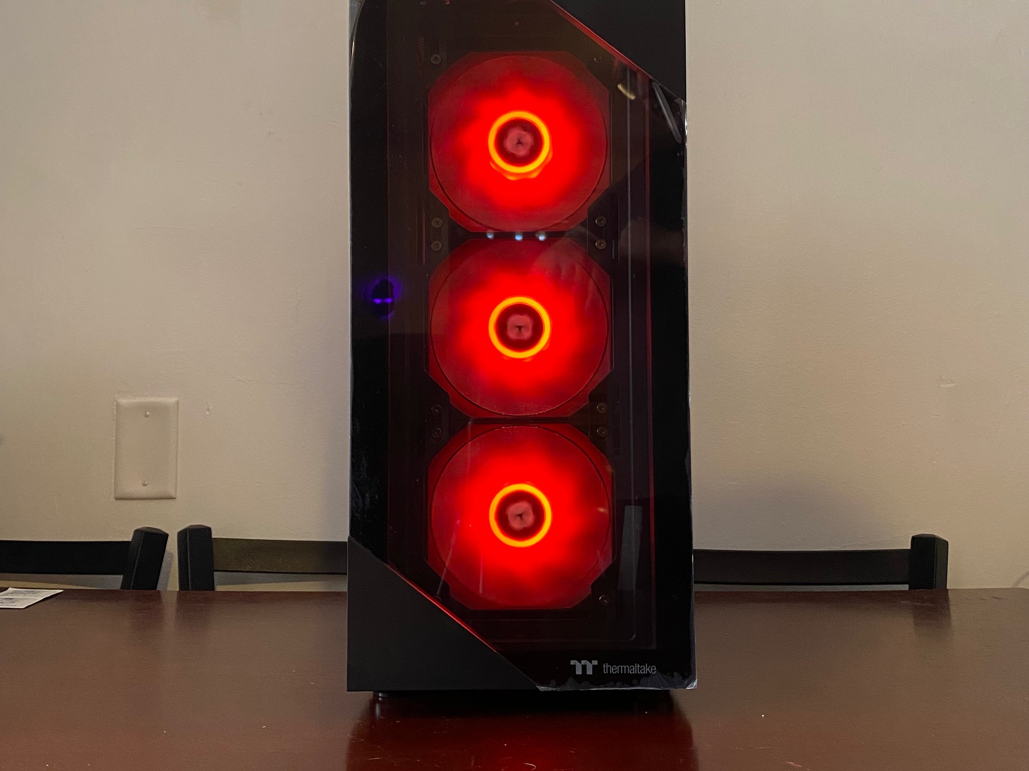 i5 8600k | GTX 1070 | 360mm watercooler