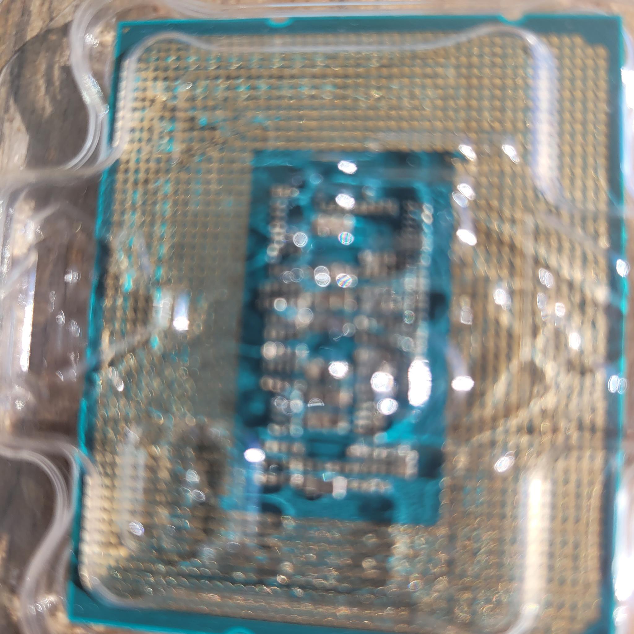 Slightly used I5 13400F