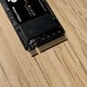 Western Digital WD_BLACK SN850X 1TB NVMe SSD Gen 4 Game Drive Black