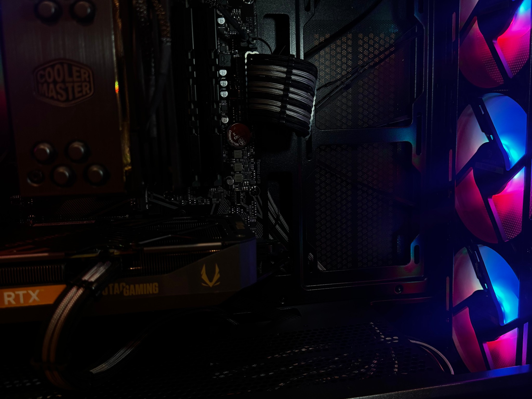 ⚡1440p Power Rig⚡Ryzen 5 5500 | RTX 5060 | 16GB RAM | 512GB SSD | WiFi