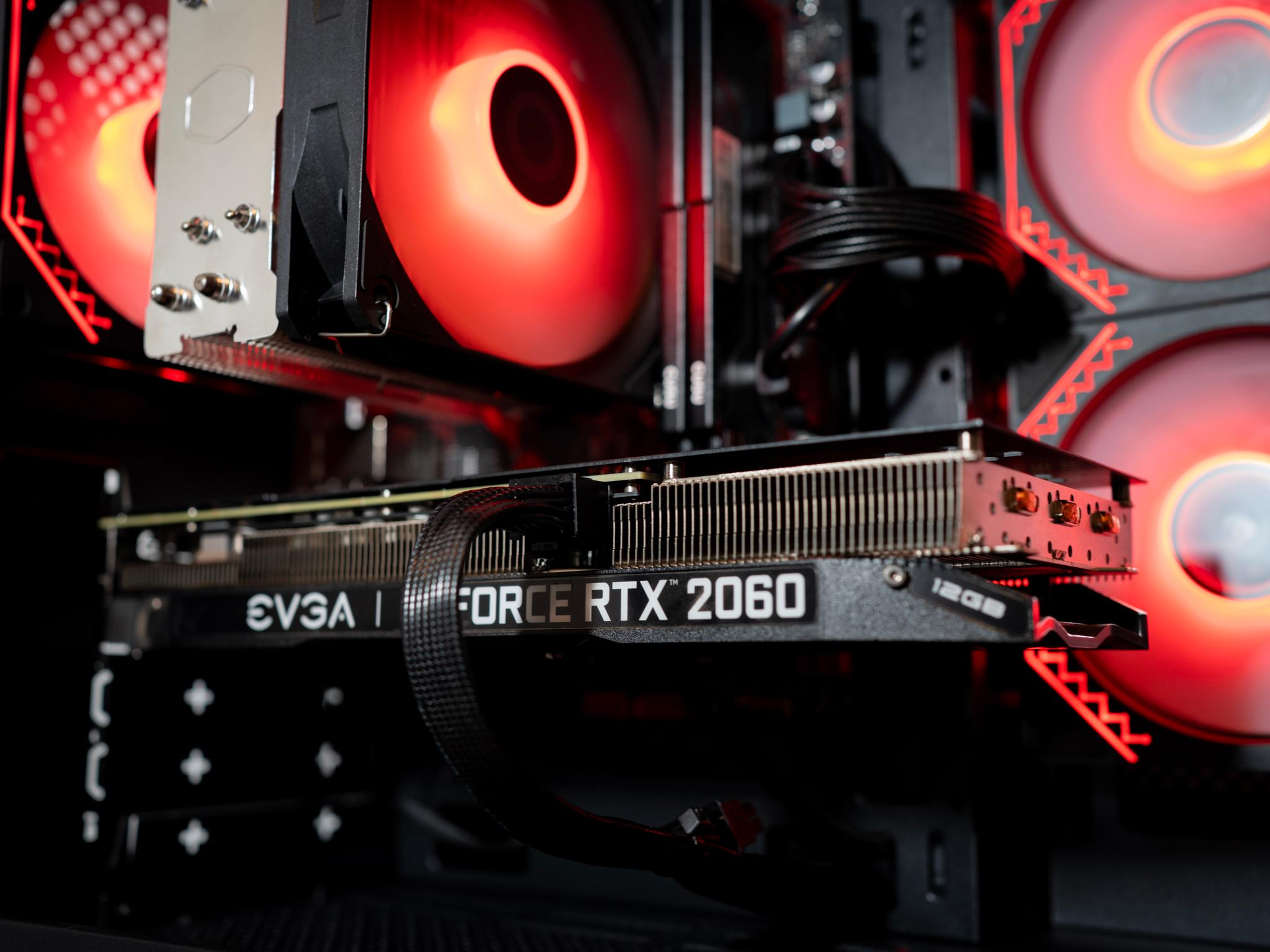 1080P Gaming PC | RYZEN 5 3600 | RTX 2060 12GB | 16GB RAM | 1TB NVME SSD