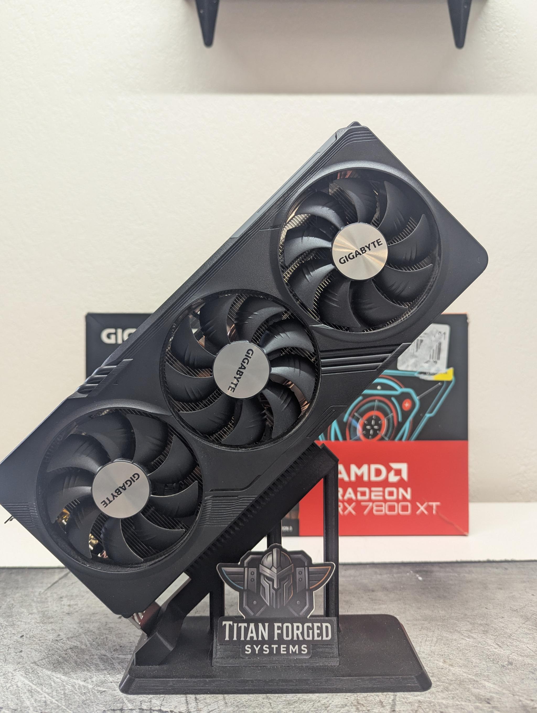 🪙 RX 7800 XT 16GB | Gigabyte Gaming OC Radeon RX 7800 XT