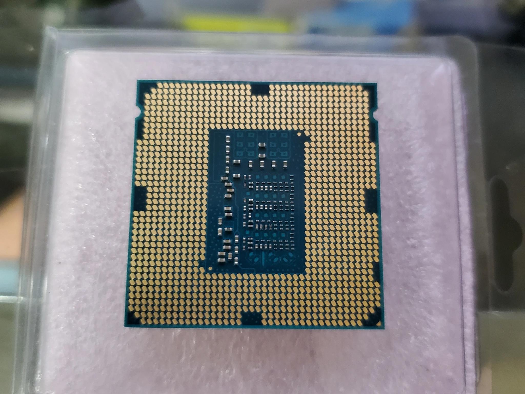 intel i7 4790k