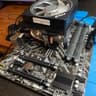PC Bundle: Gigabyte B450M, 16GB DDR4 PNY, R9 3900X