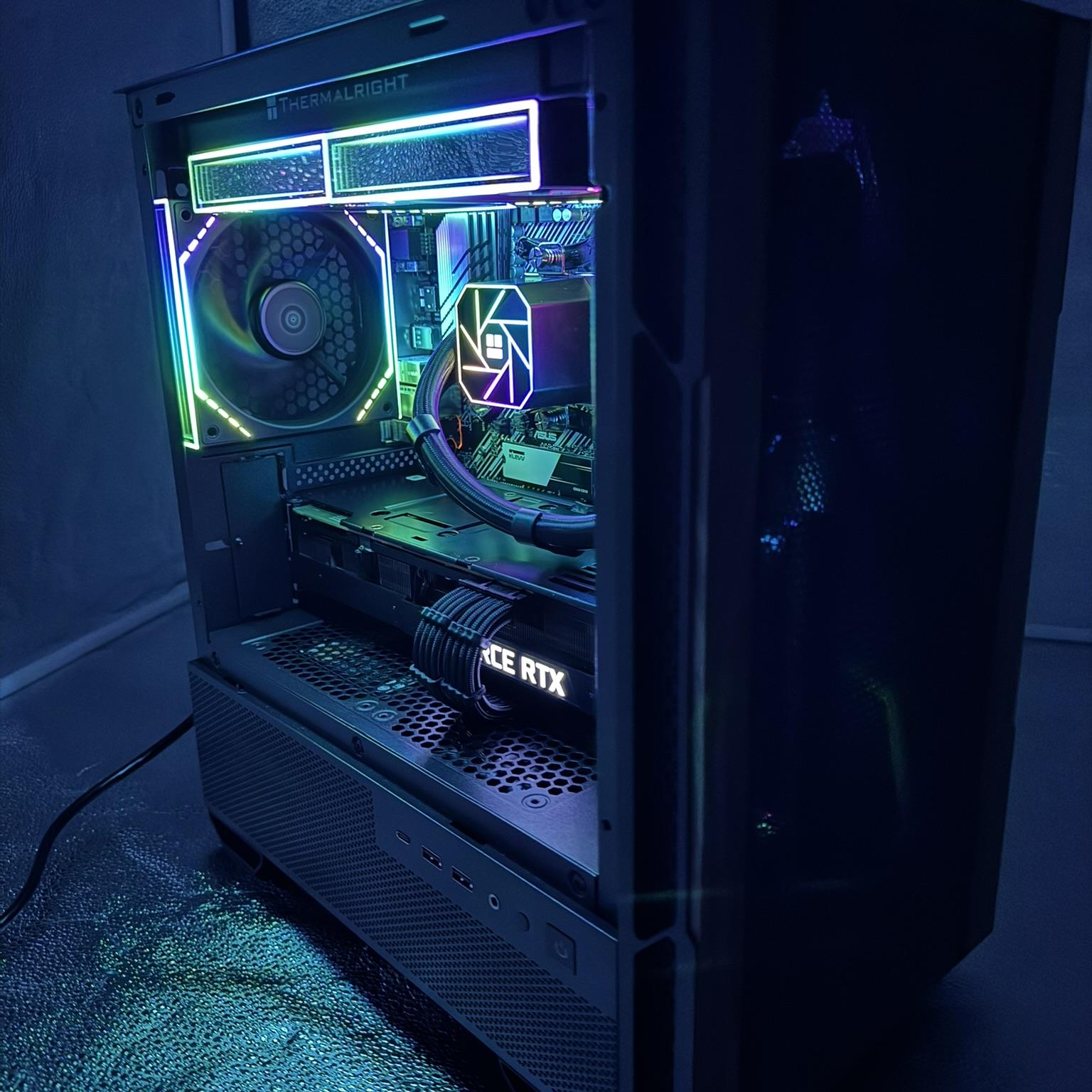 RTX 3080 | Ryzen 5800X | Gaming PC | Workstation | 32GB | WIFI