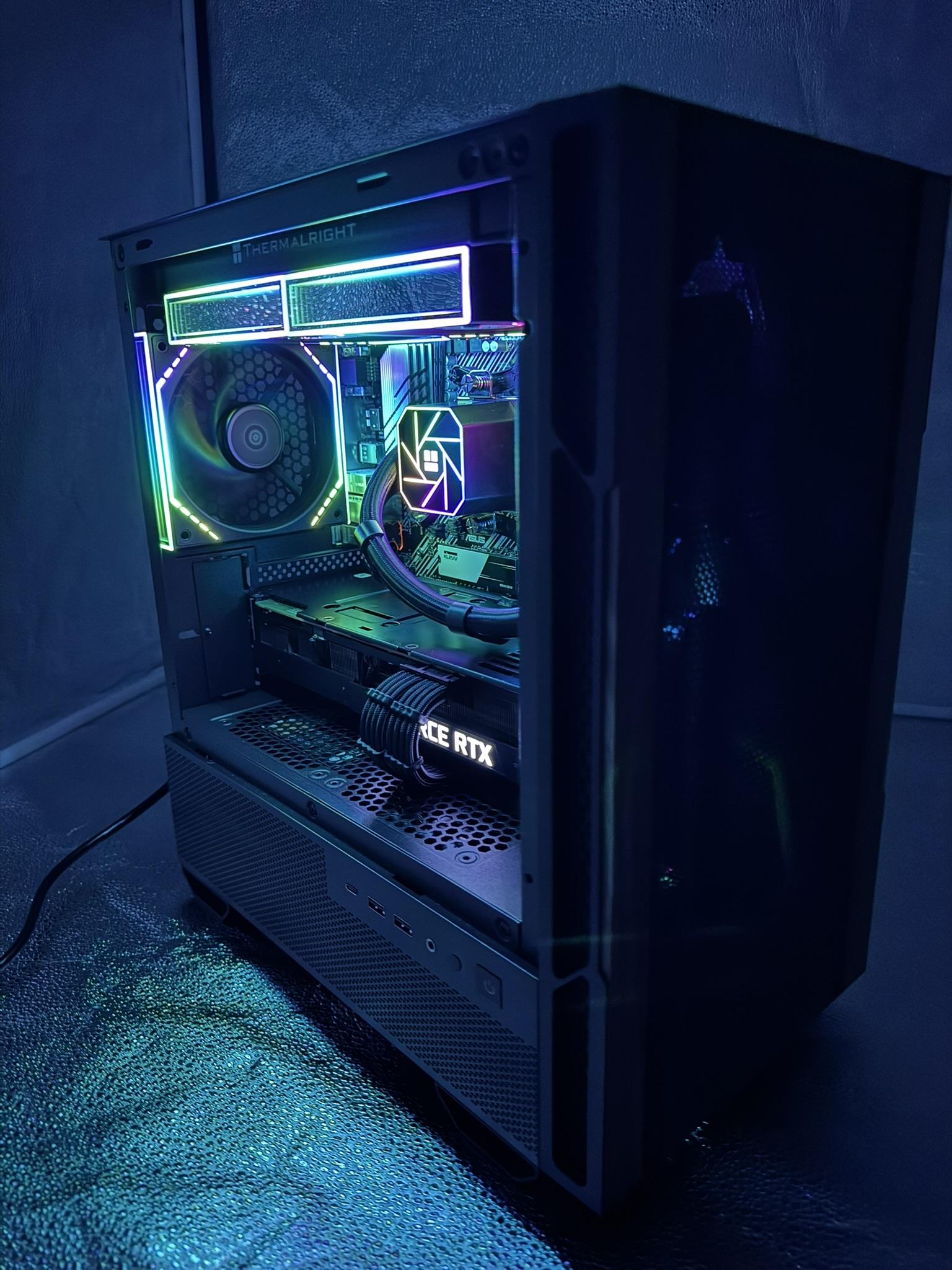 RTX 3080 | Ryzen 5800X | Gaming PC | Workstation | 32GB | WIFI