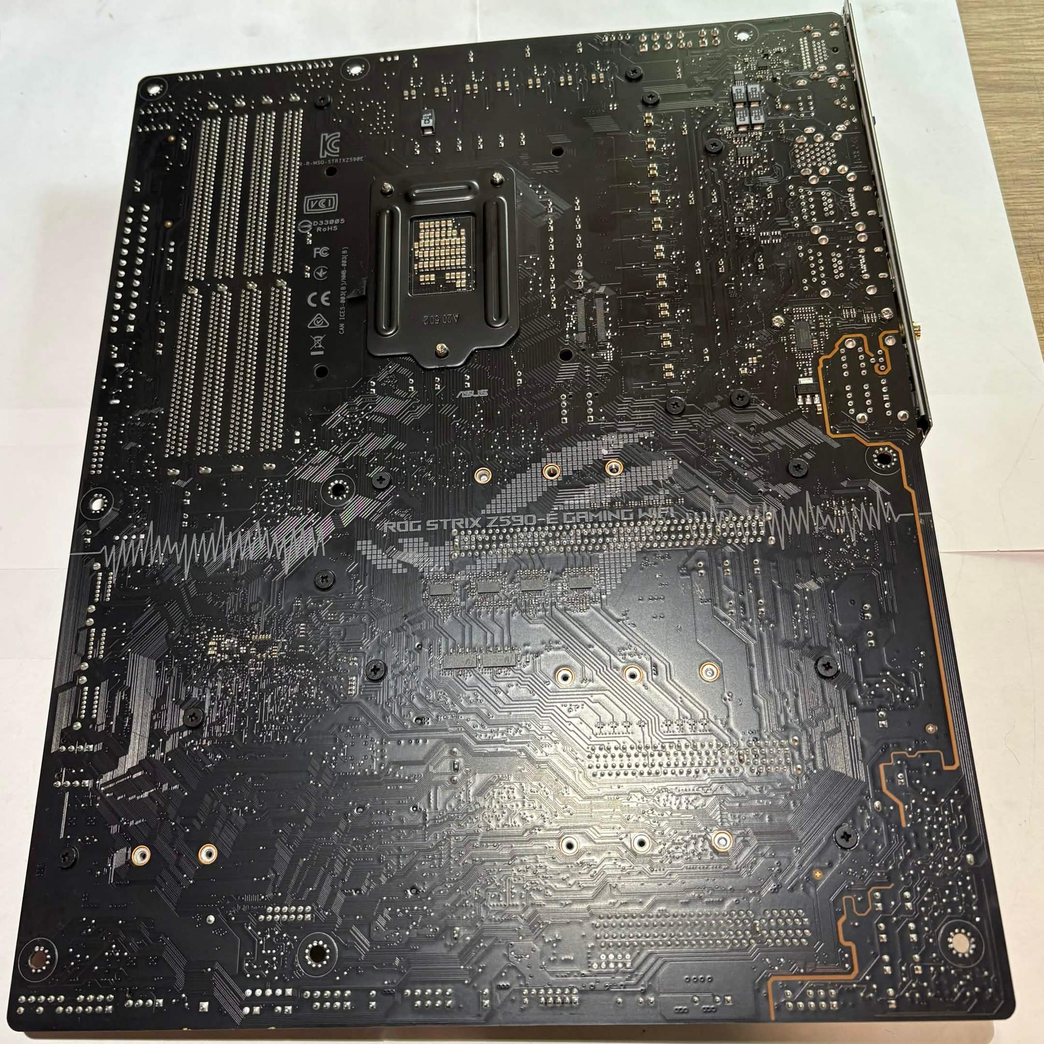 ASUS ROG Maximus XIII Hero Z590 DDR4 Motherboard