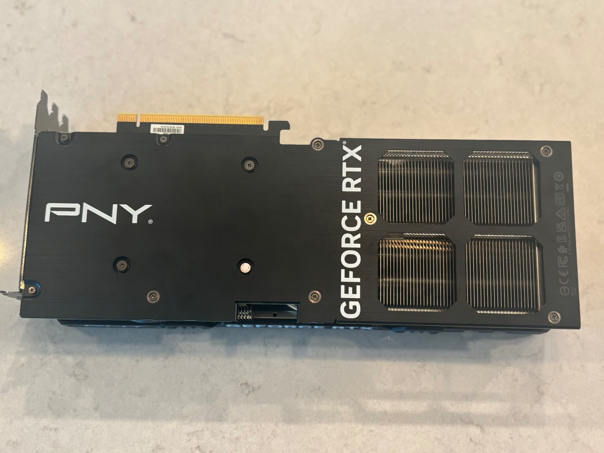 PNY geforce rtx 4070 ti super 16gb