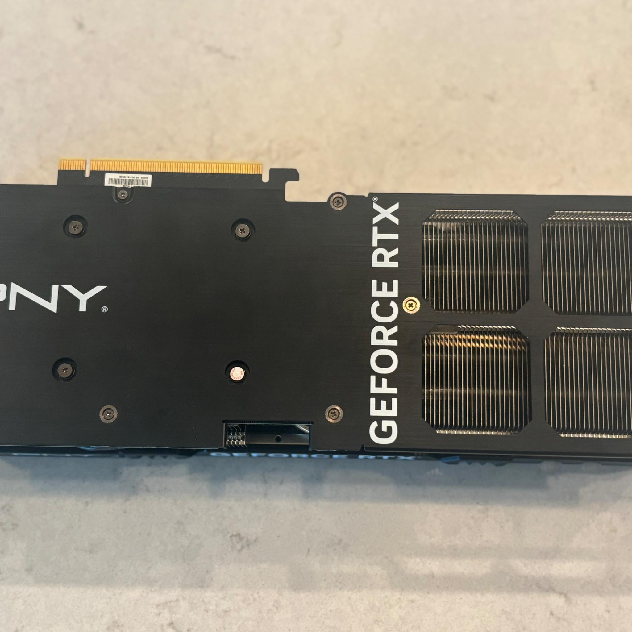 PNY geforce rtx 4070 ti super 16gb