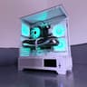 ❄️"Artic Tide "❄️| 4k Gaming | RTX 4070 Ti AMP Extreme  | i7 12700F | 32B DDR5 Ram | 1TB Storage