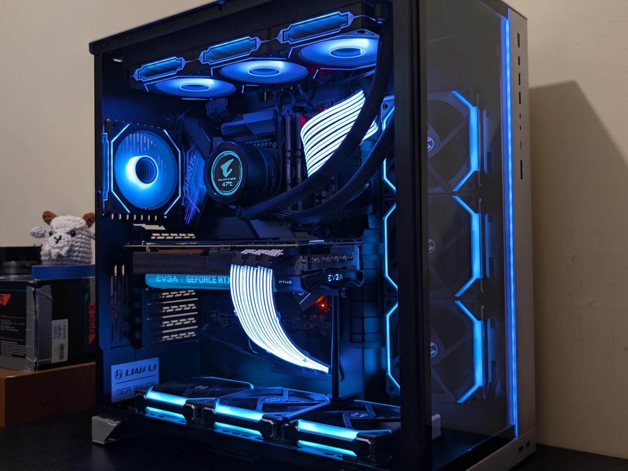 🦾1440 Gaming/Workstation Beast | RTX 3080Ti | i9 10850K | 3TB SSD | 64GB RAM | WiFi & Bluetooth🦾