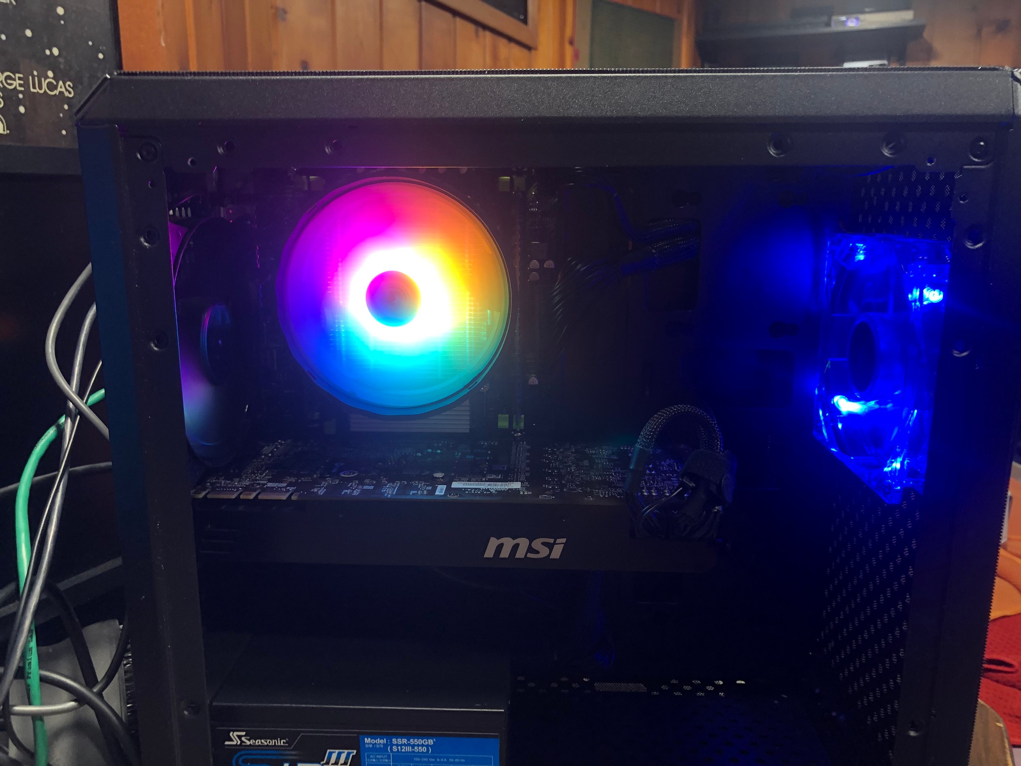 ON SALE NOW w/ Nvidia GTX 1080 - Gaming PC (Intel 14 cores 3.5Ghz turbo, 32GB RAM, 512gb mSATA, W10)